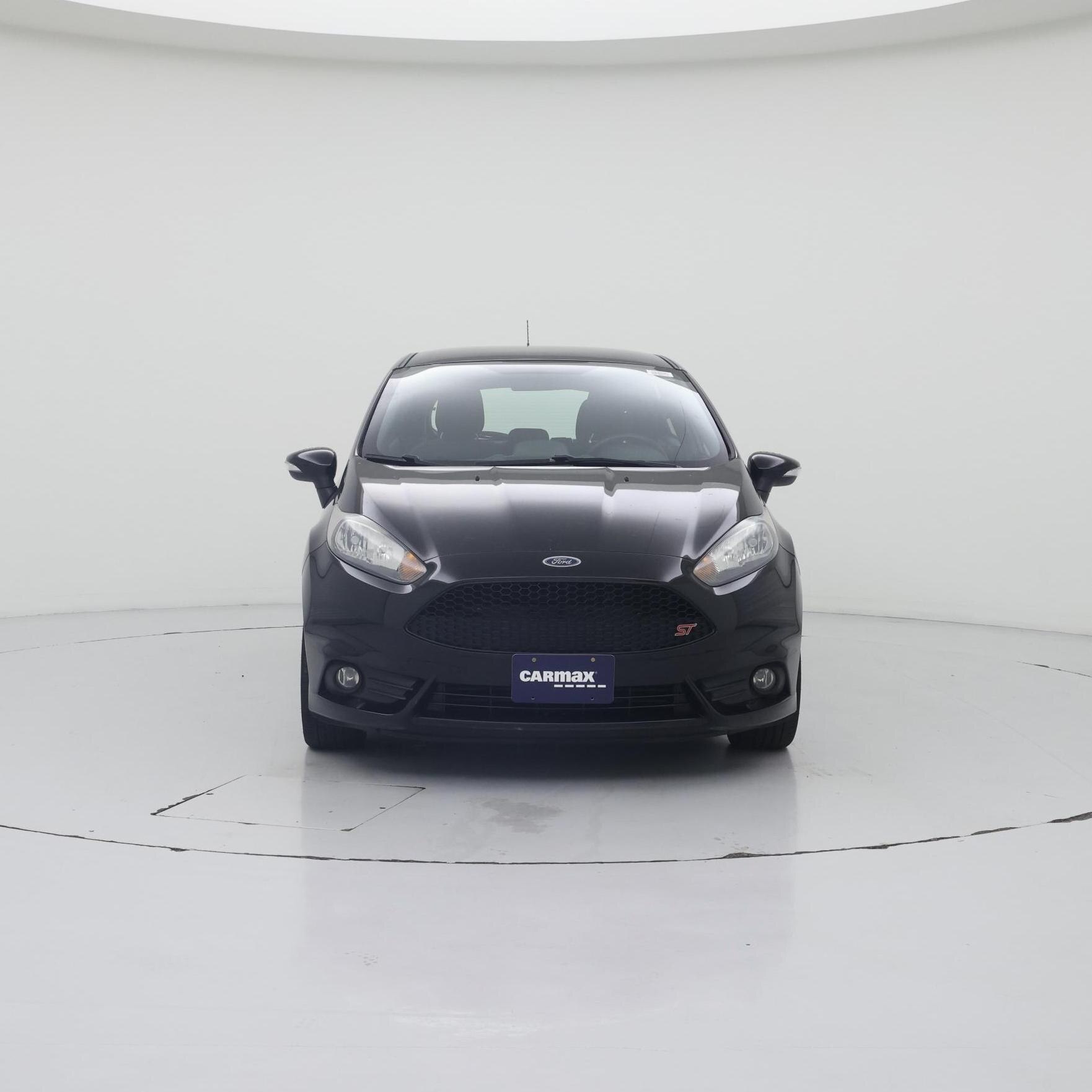Thumbnail: 2019 Ford Fiesta - 5