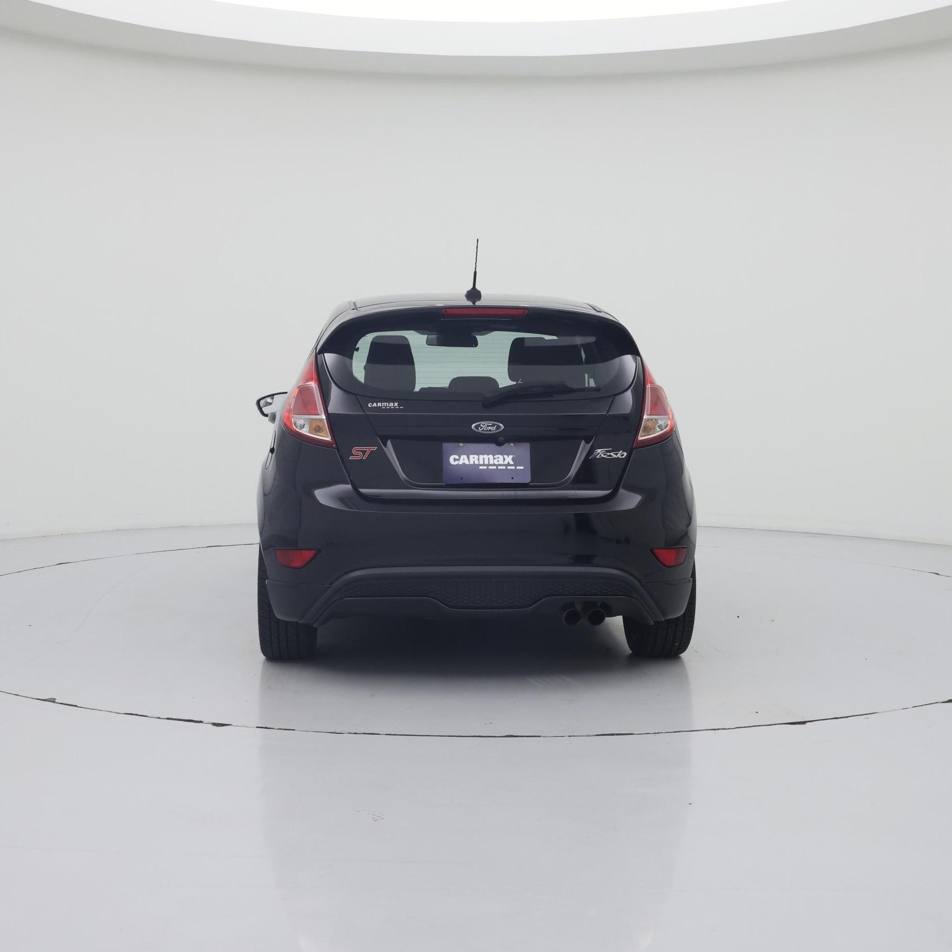 Thumbnail: 2019 Ford Fiesta - 6