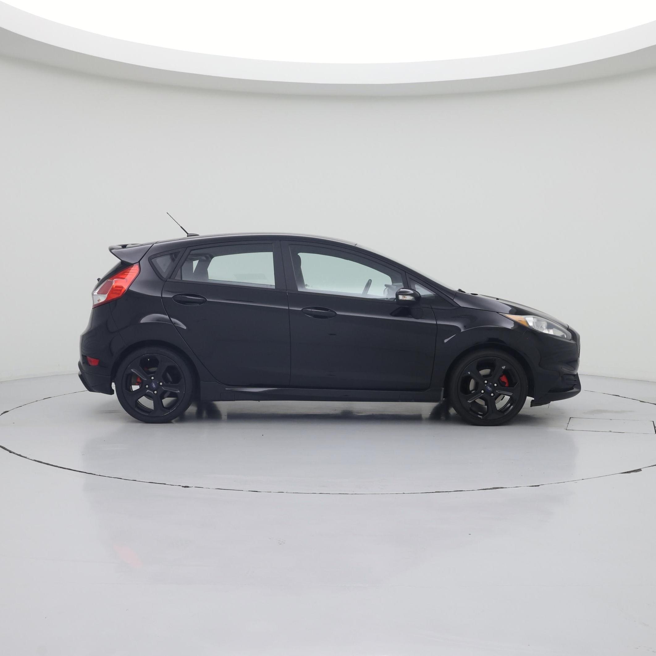 Thumbnail: 2019 Ford Fiesta - 7