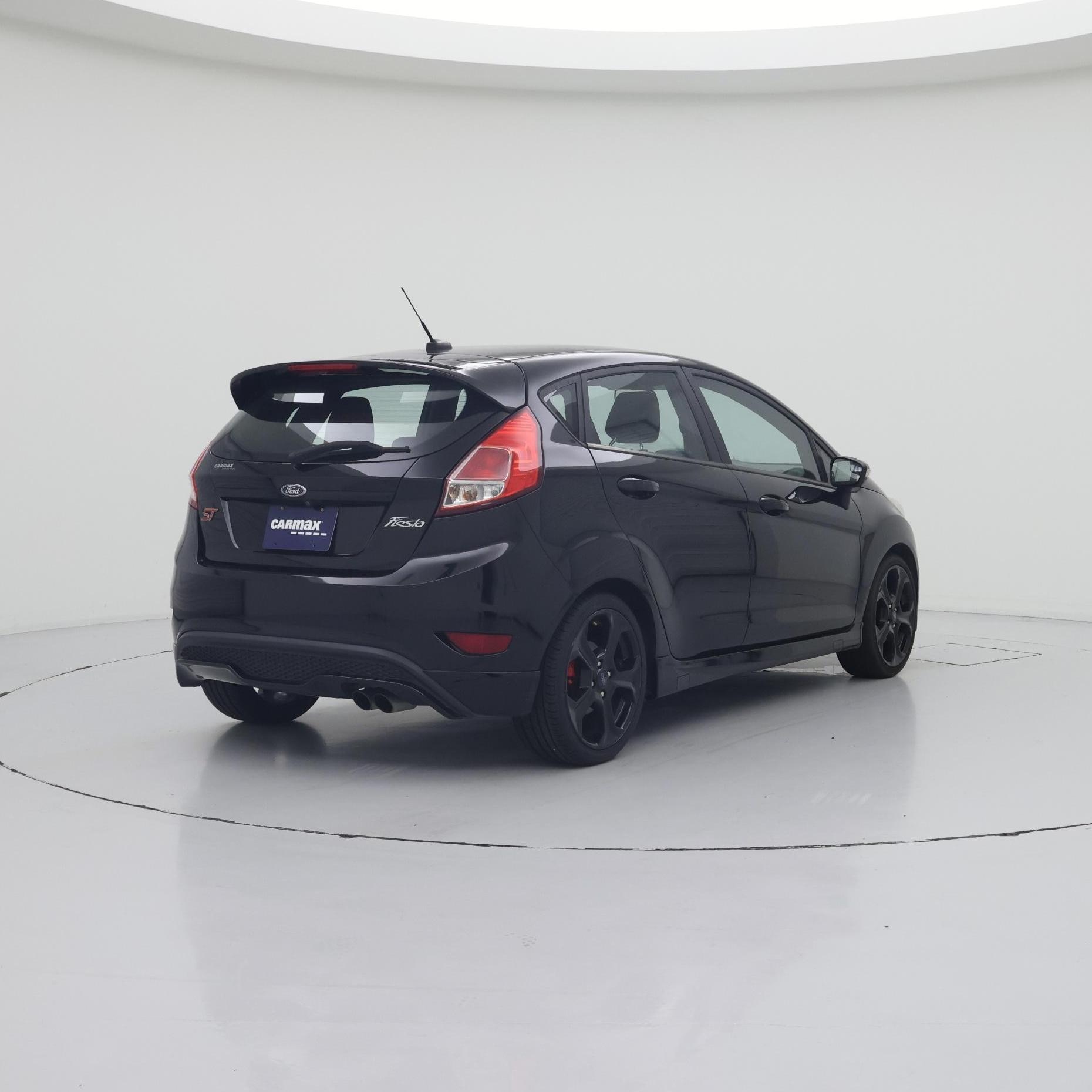Thumbnail: 2019 Ford Fiesta - 8