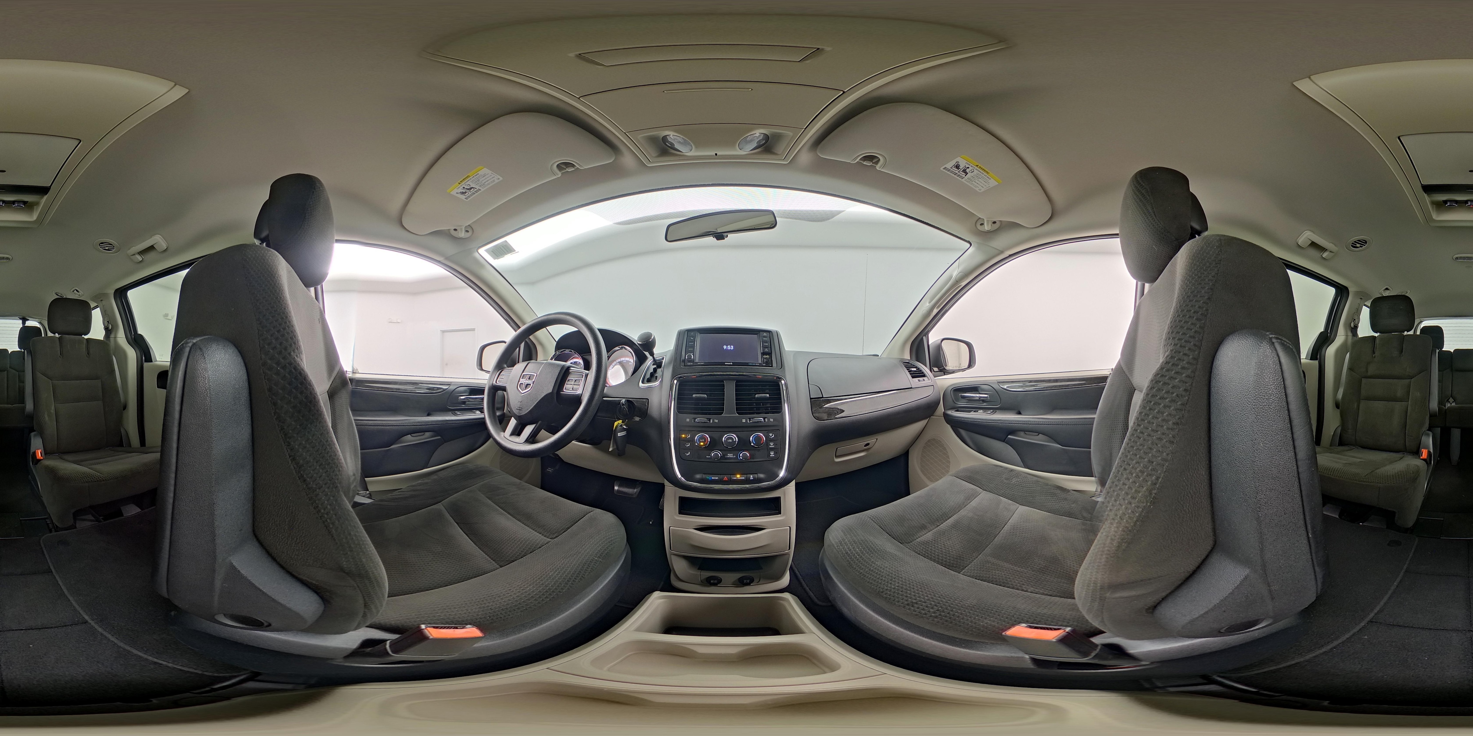 2016 Dodge Grand Caravan SE - Photo 26