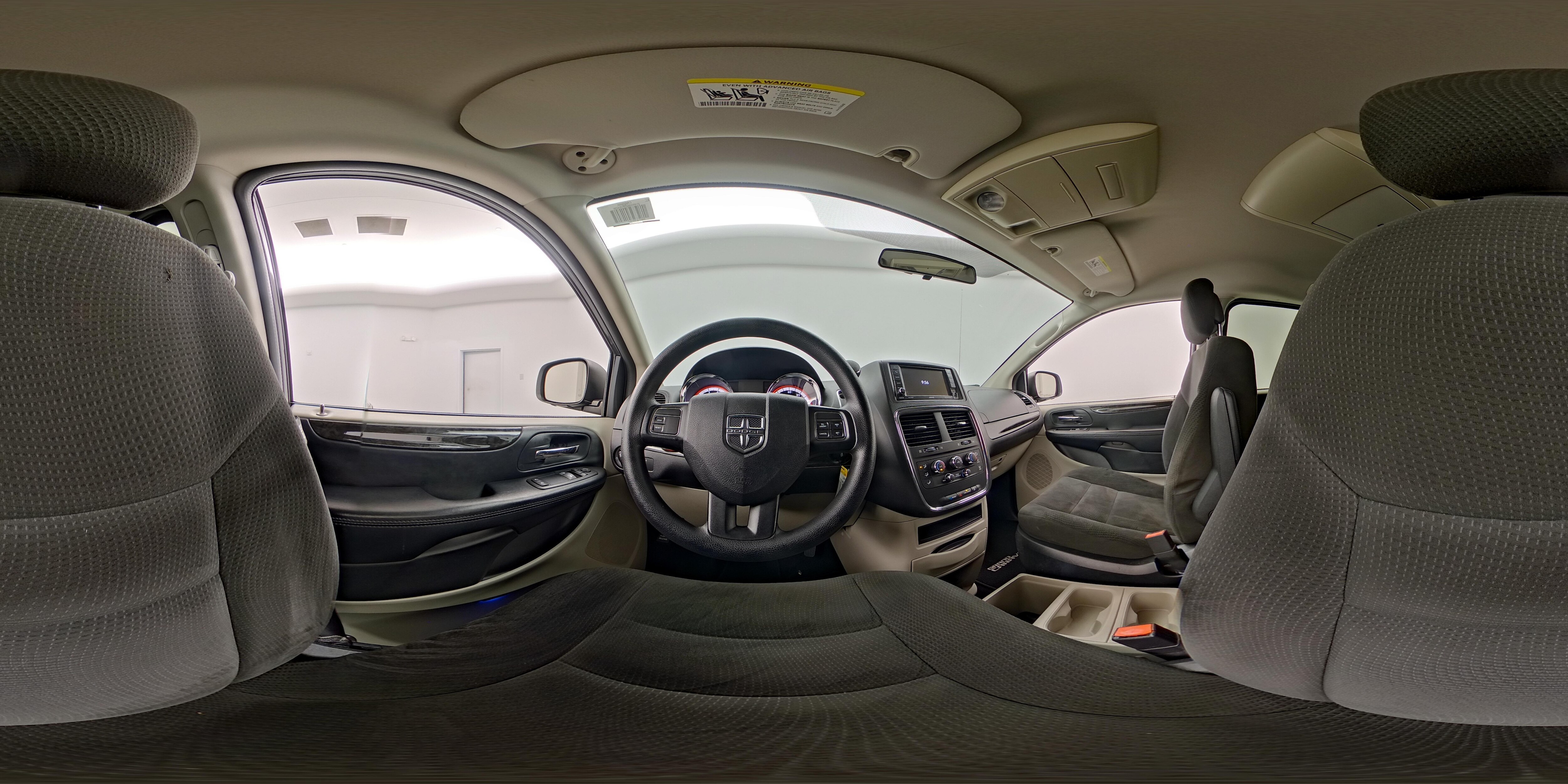 2016 Dodge Grand Caravan SE - Photo 28
