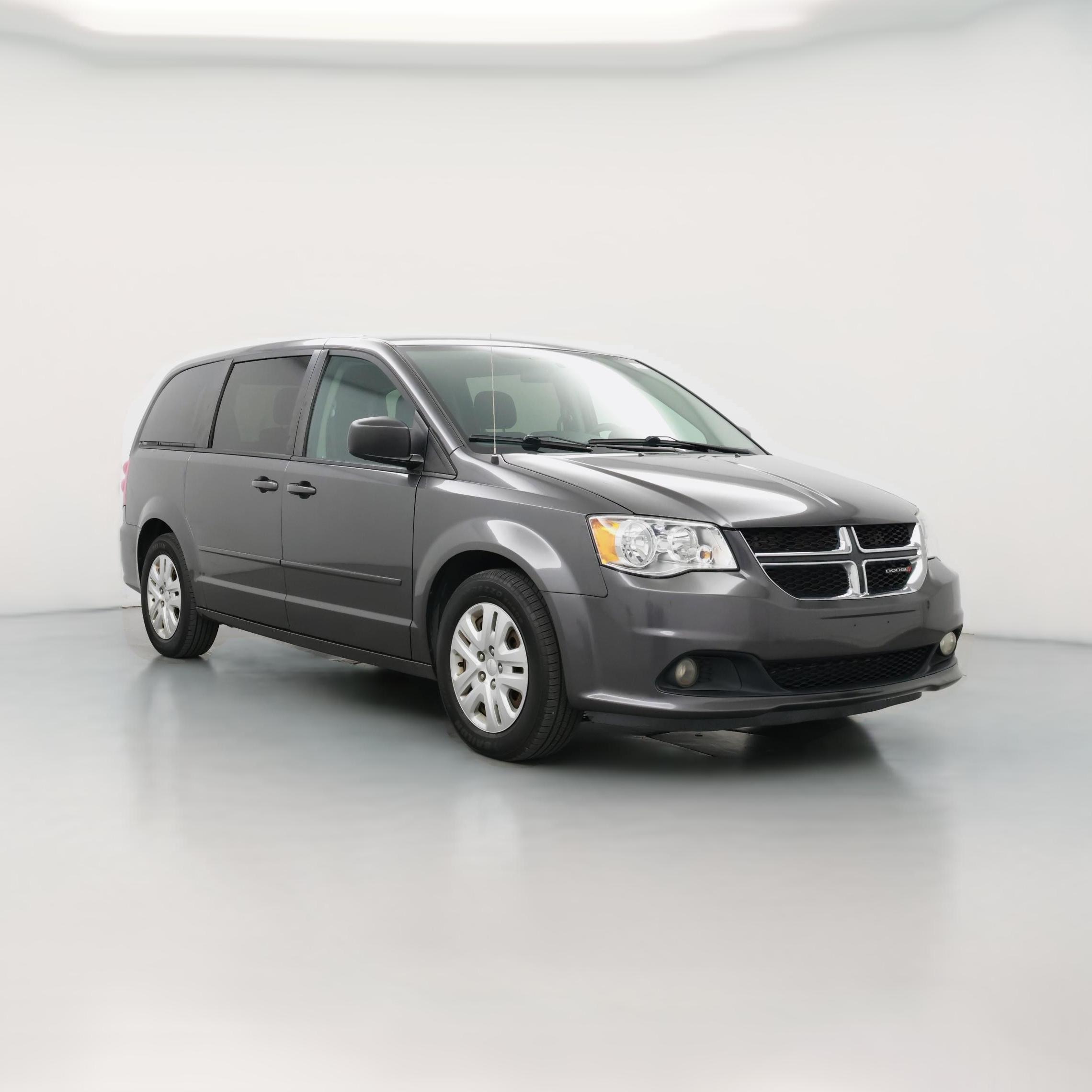 Thumbnail: 2016 Dodge Grand Caravan - 1