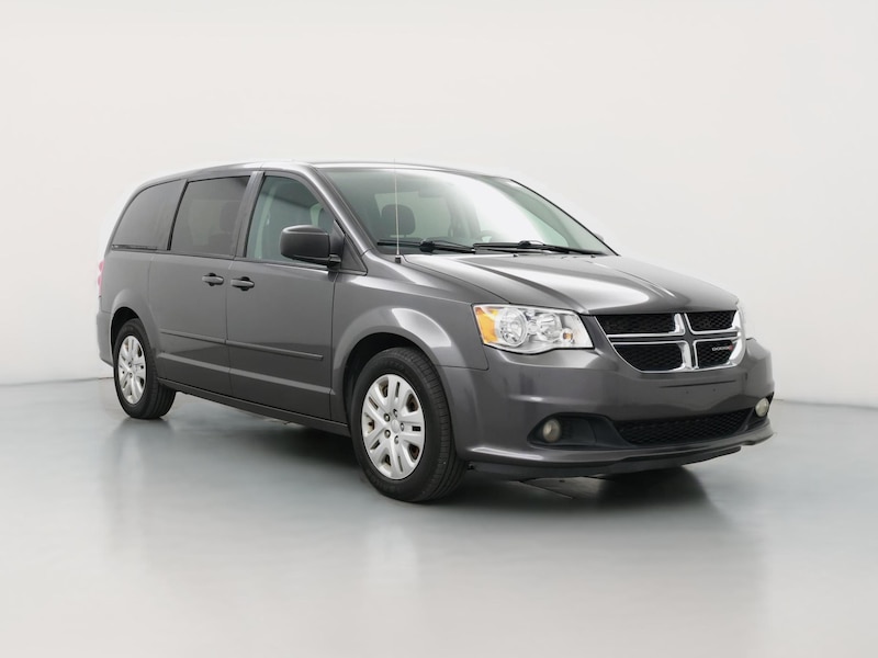 2016 Dodge Grand Caravan American Value Package -
                  Clearwater, FL