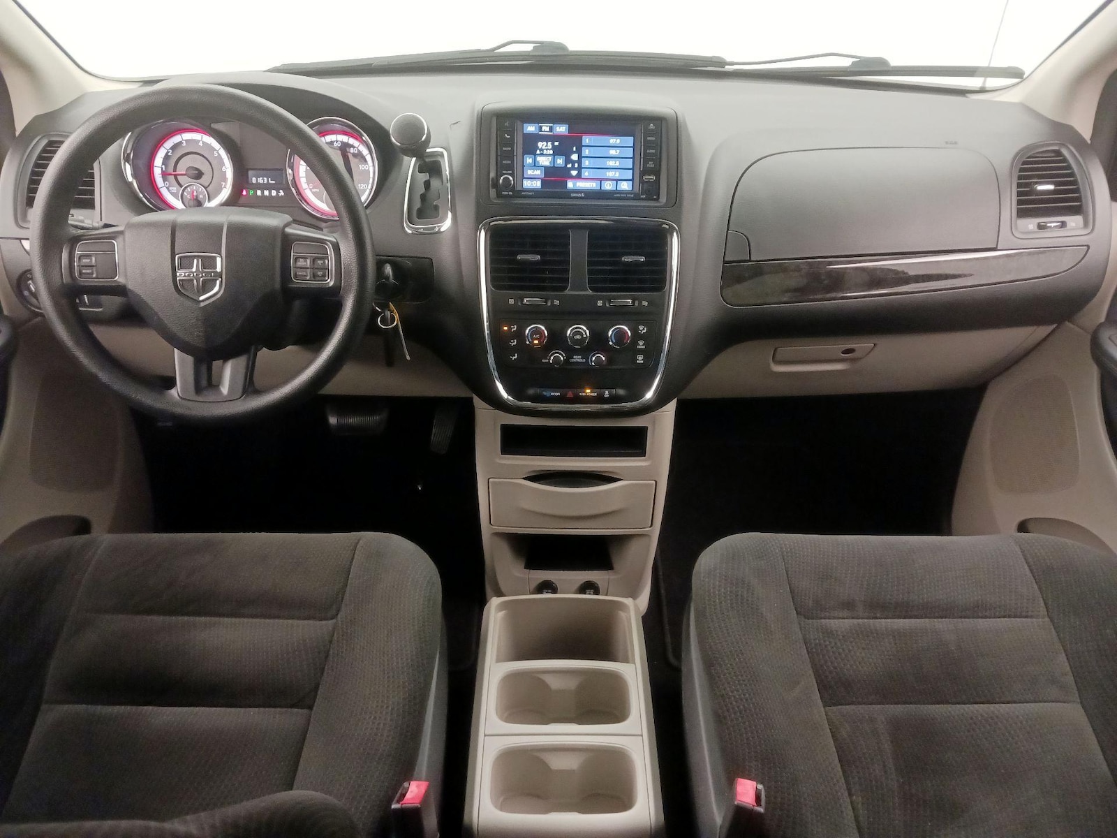 2016 Dodge Grand Caravan SE - Photo 10