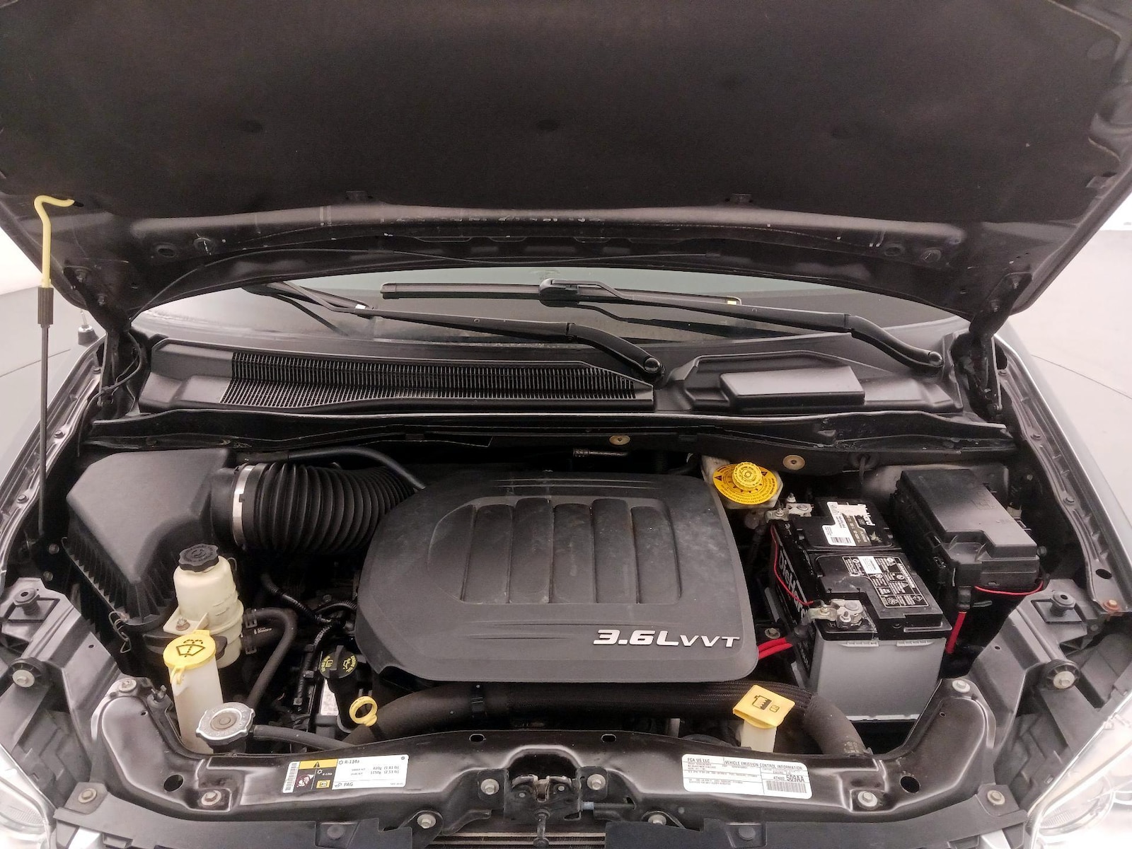 2016 Dodge Grand Caravan SE - Photo 24