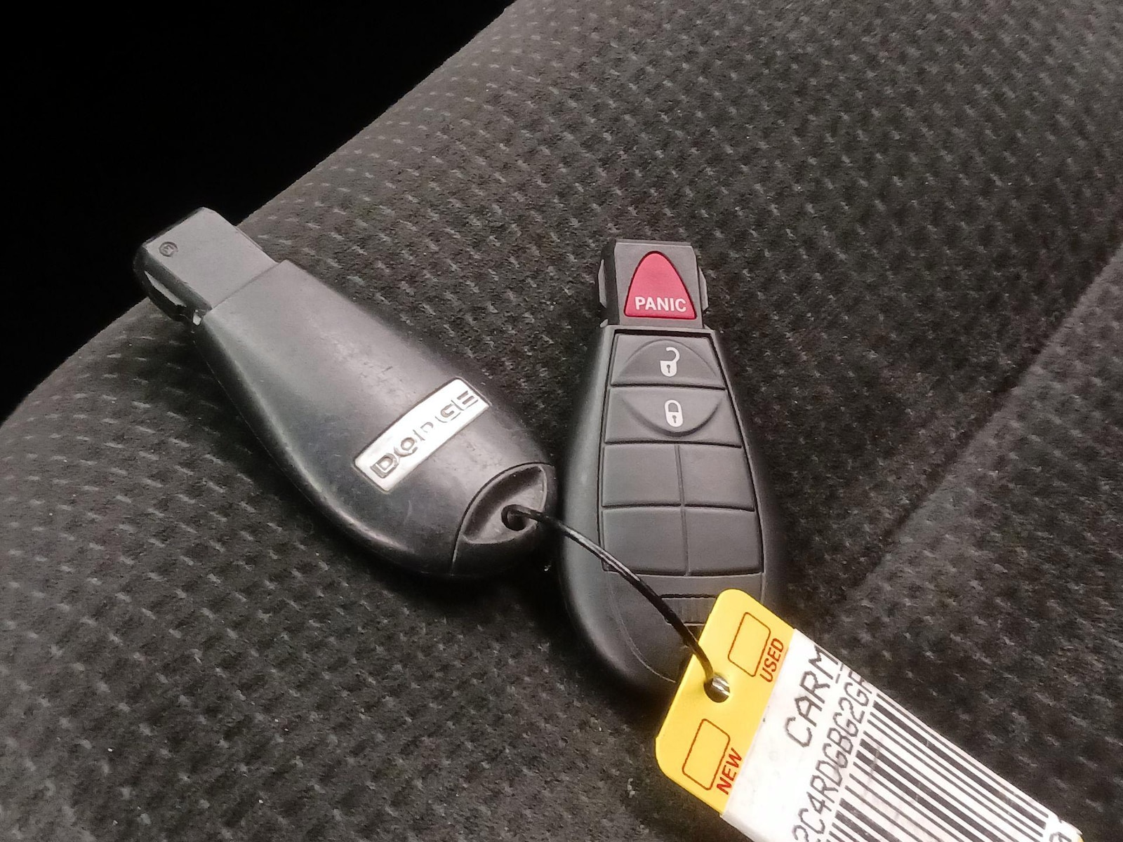 2016 Dodge Grand Caravan SE - Photo 25