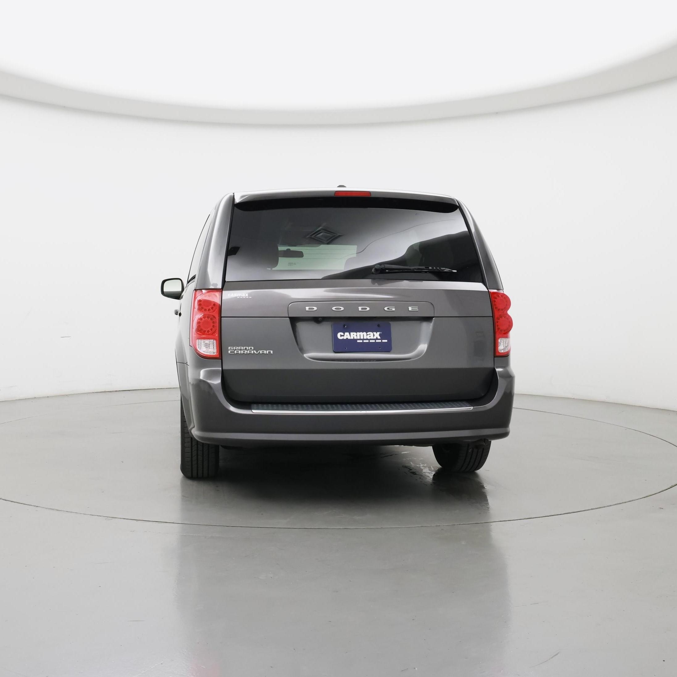 Thumbnail: 2016 Dodge Grand Caravan - 6