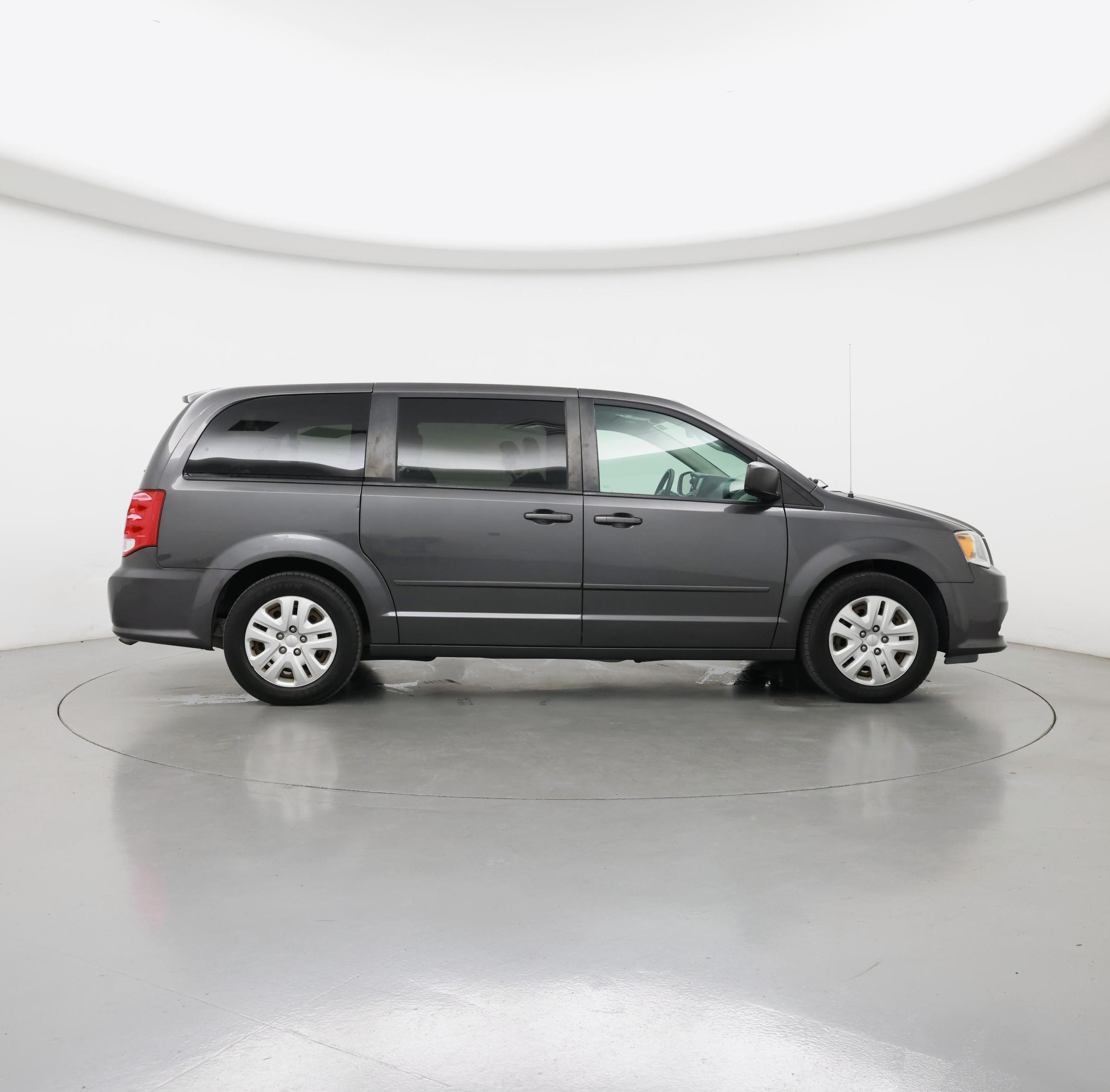 Thumbnail: 2016 Dodge Grand Caravan - 7