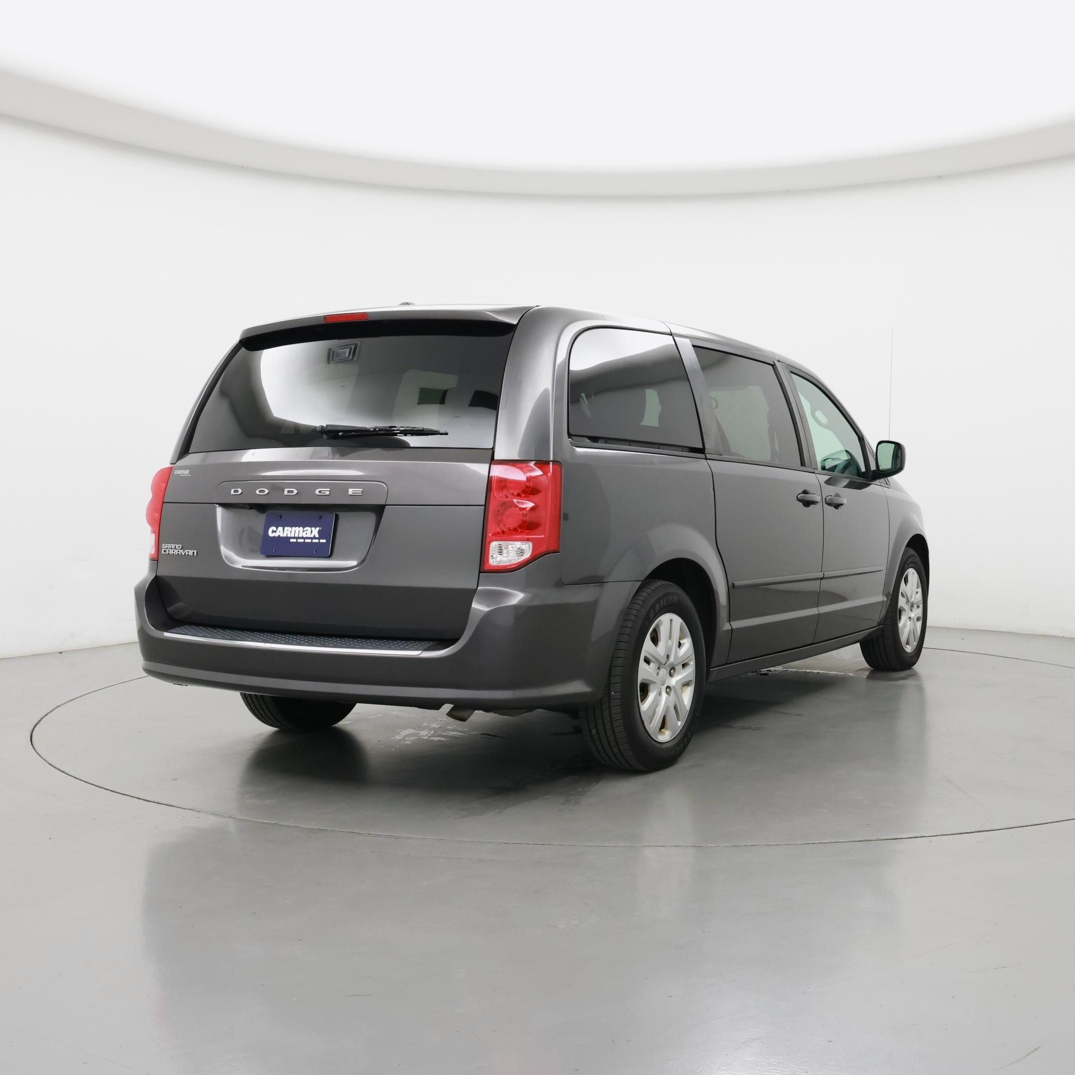 Thumbnail: 2016 Dodge Grand Caravan - 8