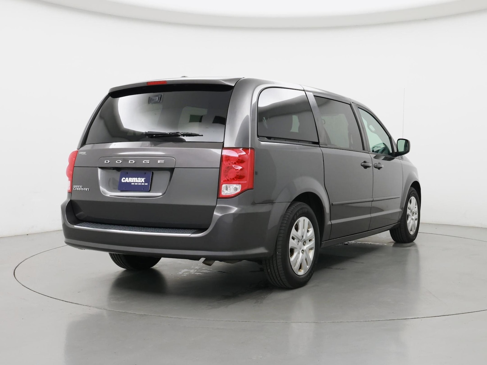 2016 Dodge Grand Caravan SE - Photo 9