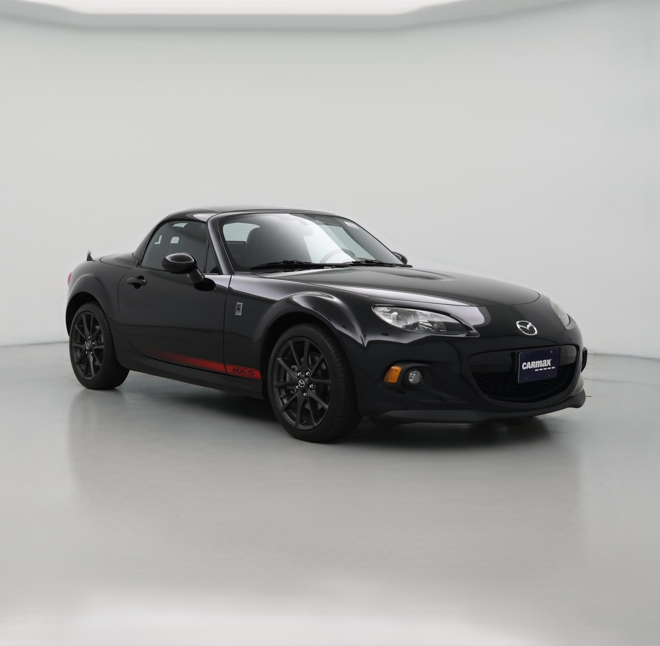 Thumbnail: 2014 Mazda MX-5 Miata - 1