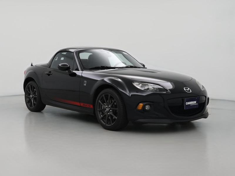 2014 Mazda MX-5 Miata Club -
                  Saint Louis, MO