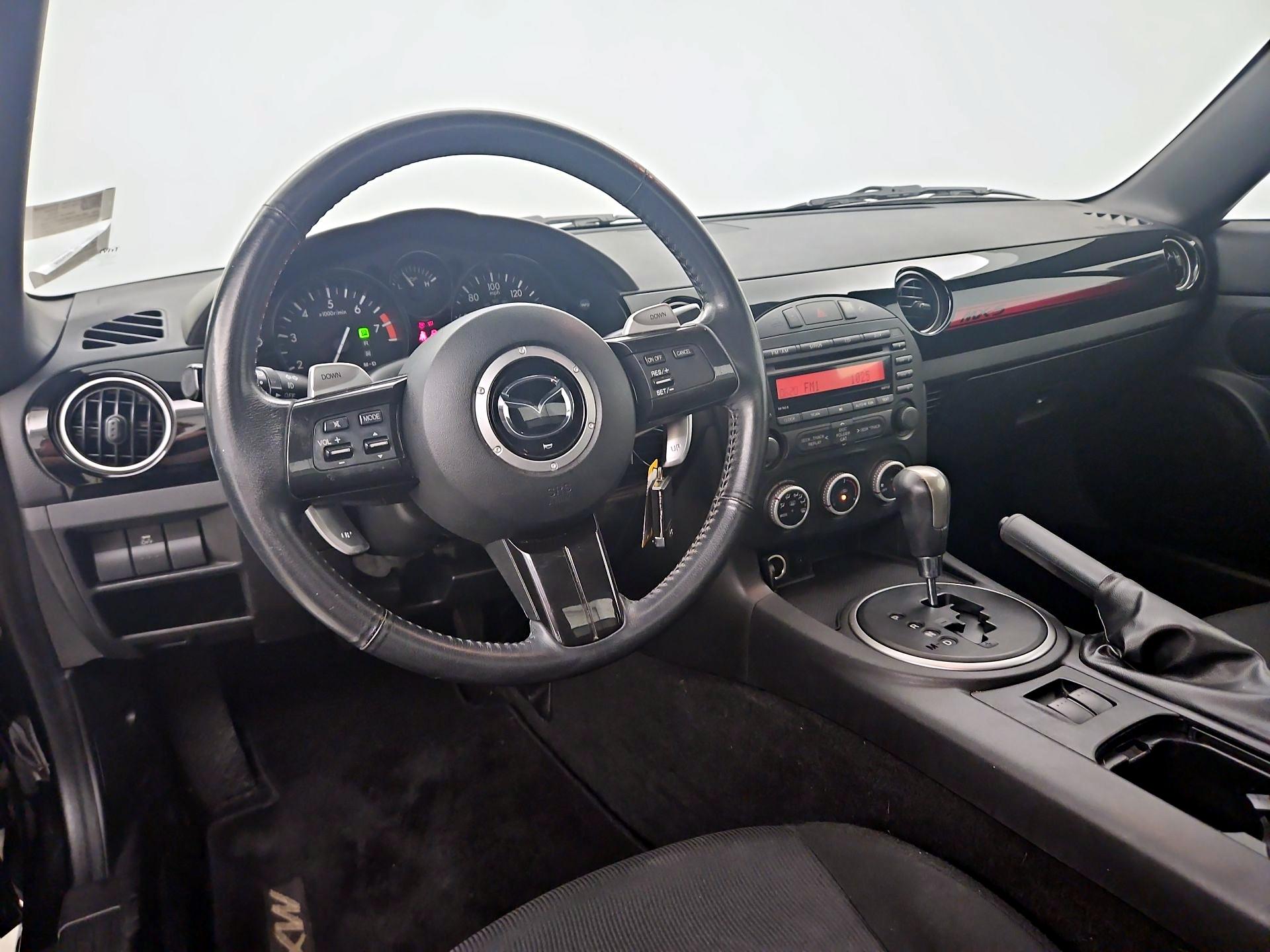 Thumbnail: 2014 Mazda MX-5 Miata - 9