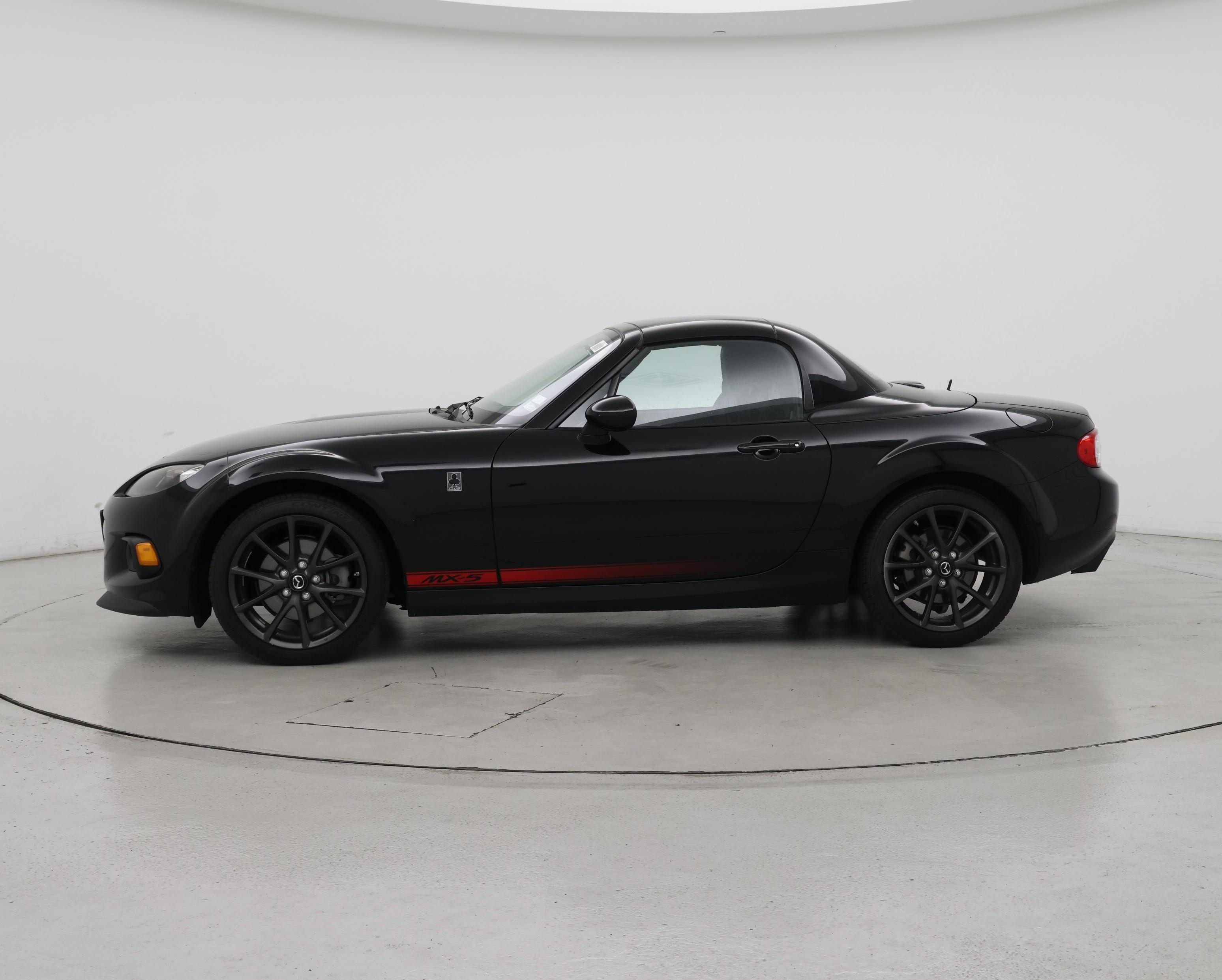Thumbnail: 2014 Mazda MX-5 Miata - 3