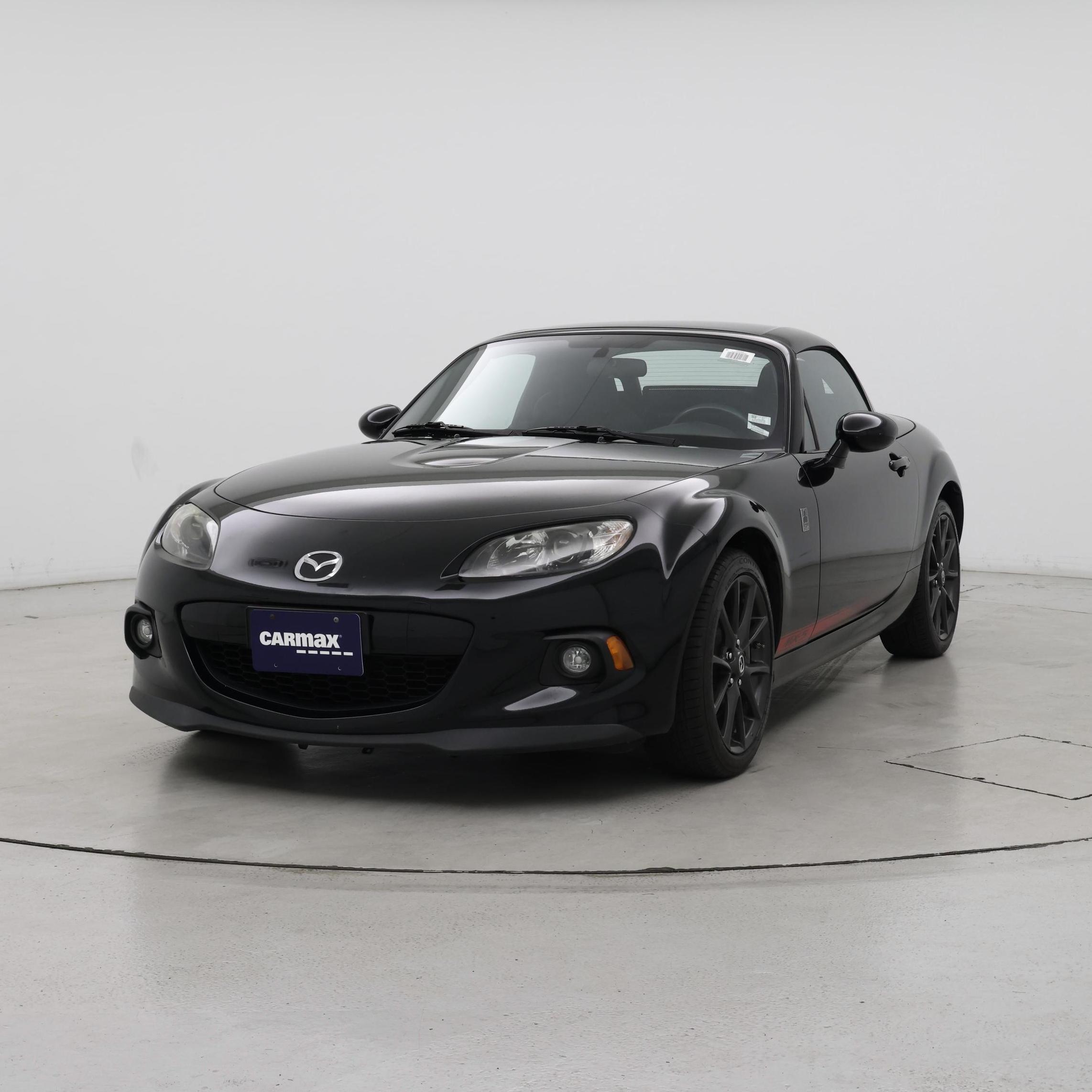 Thumbnail: 2014 Mazda MX-5 Miata - 4