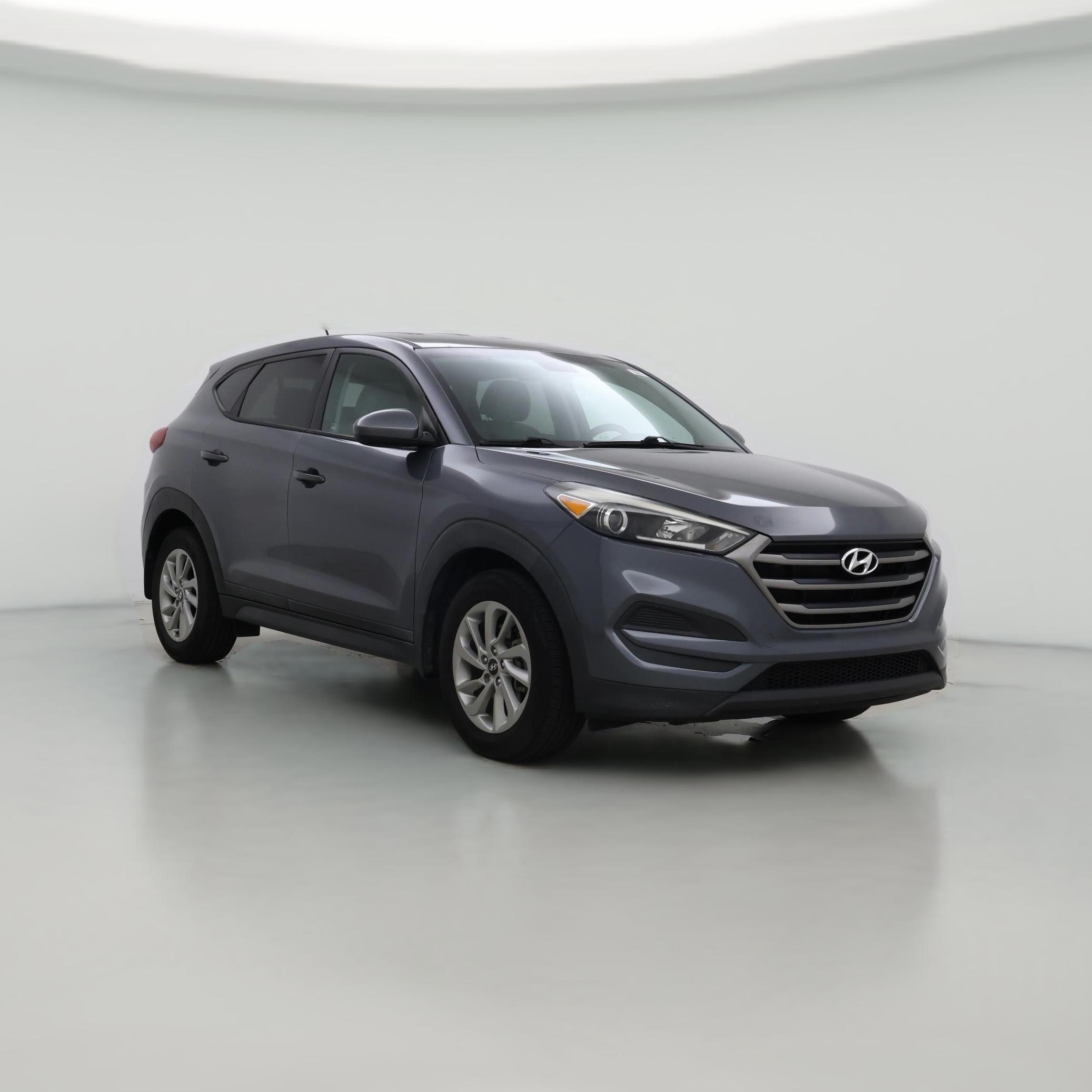 Thumbnail: 2016 Hyundai Tucson - 1