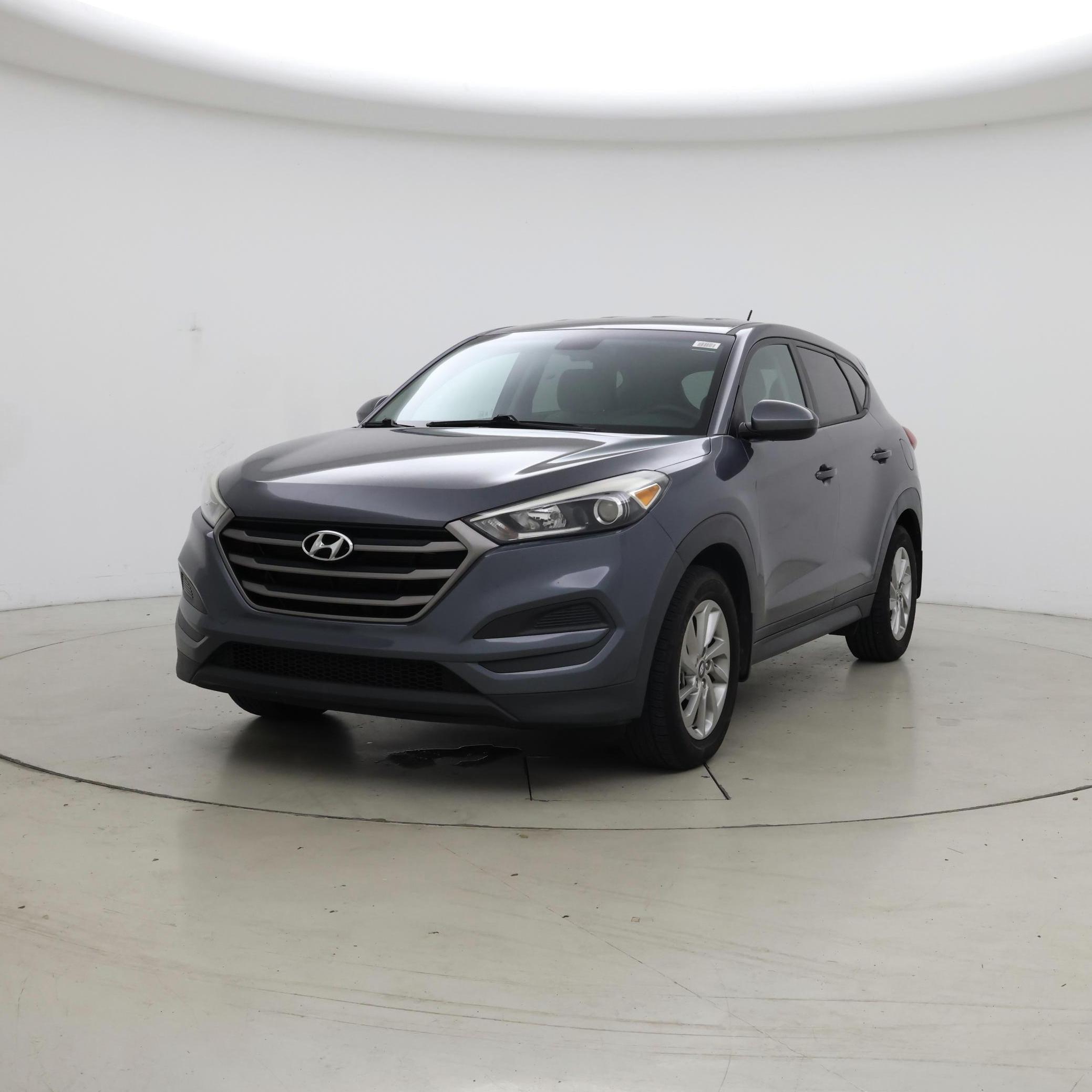 Thumbnail: 2016 Hyundai Tucson - 4