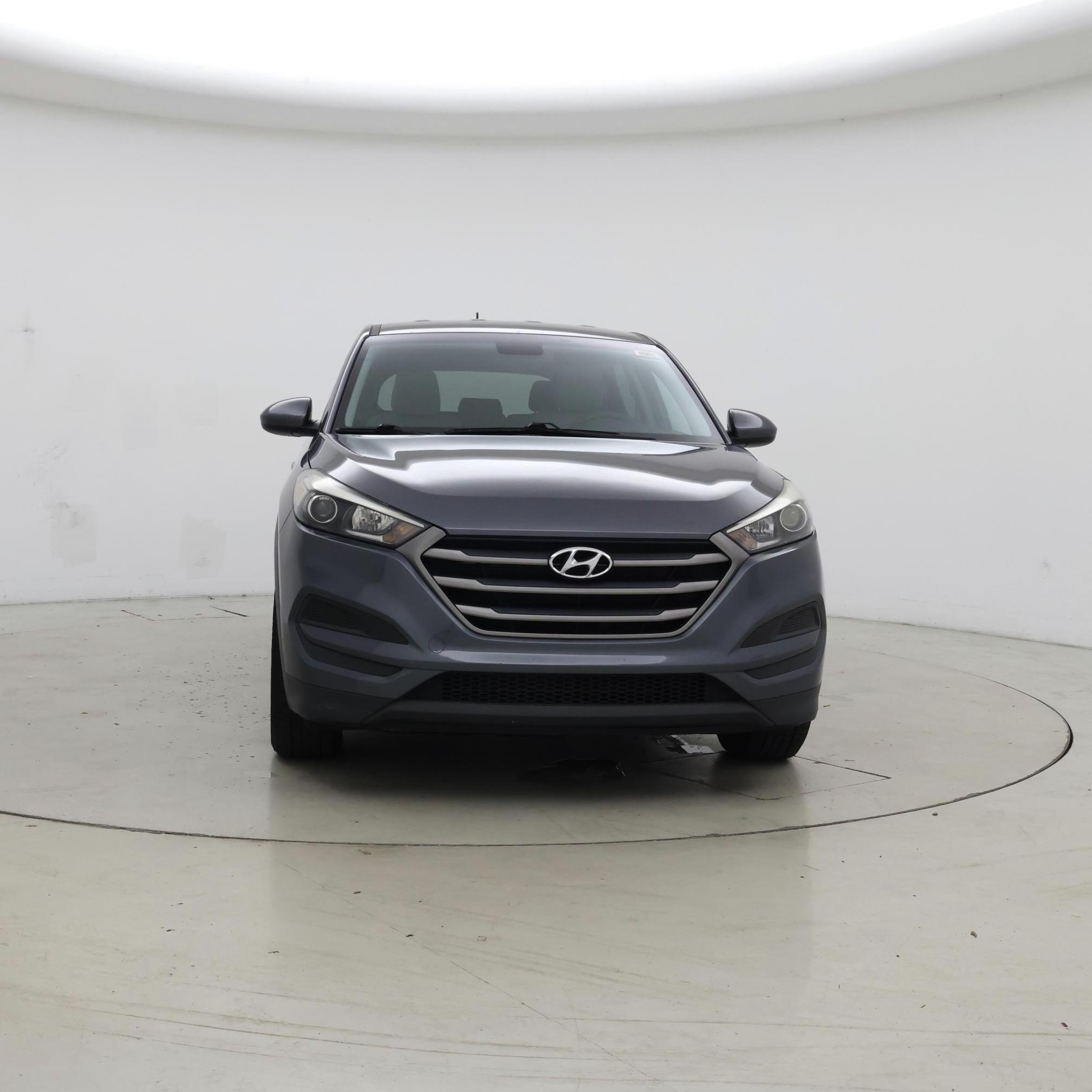 Thumbnail: 2016 Hyundai Tucson - 5