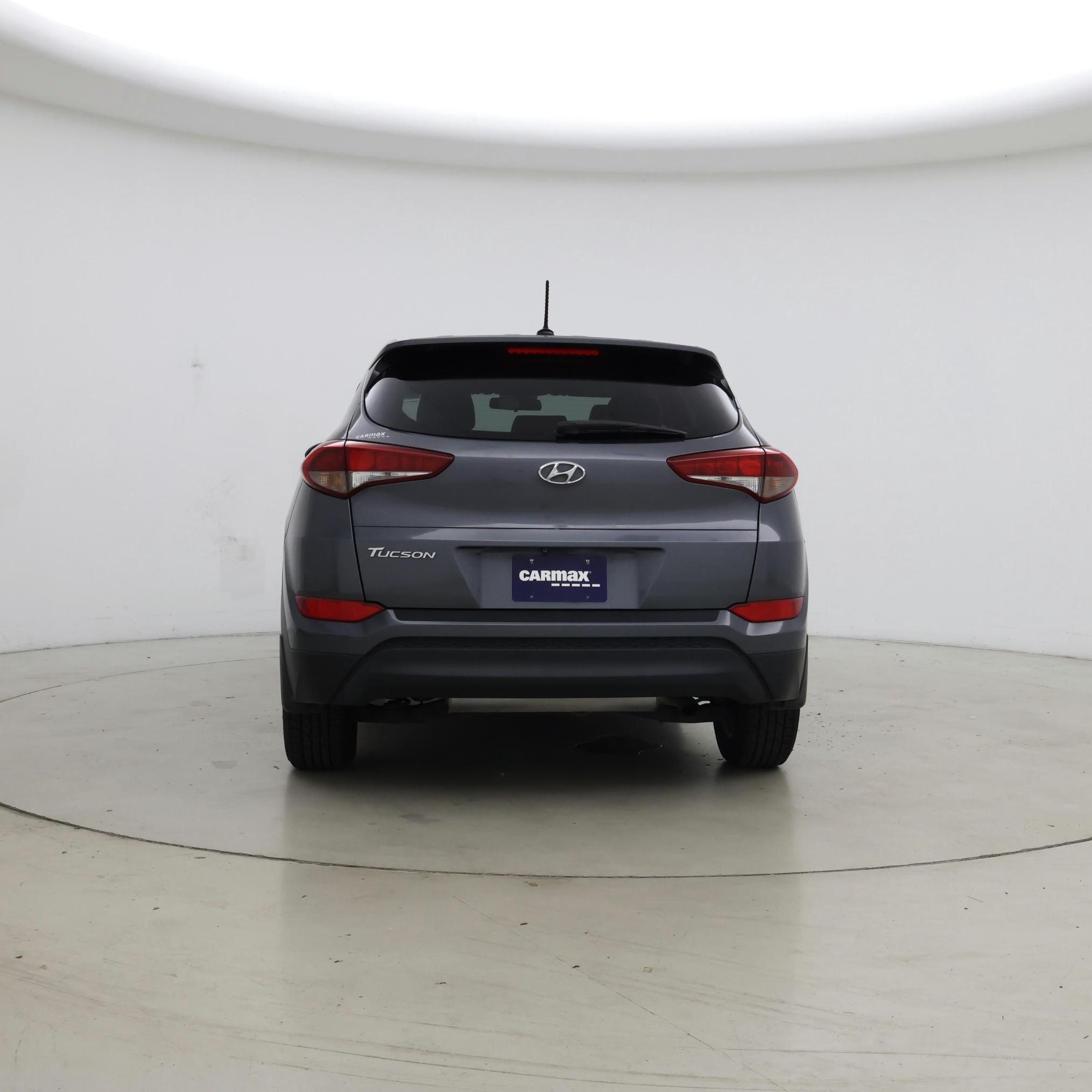 Thumbnail: 2016 Hyundai Tucson - 6