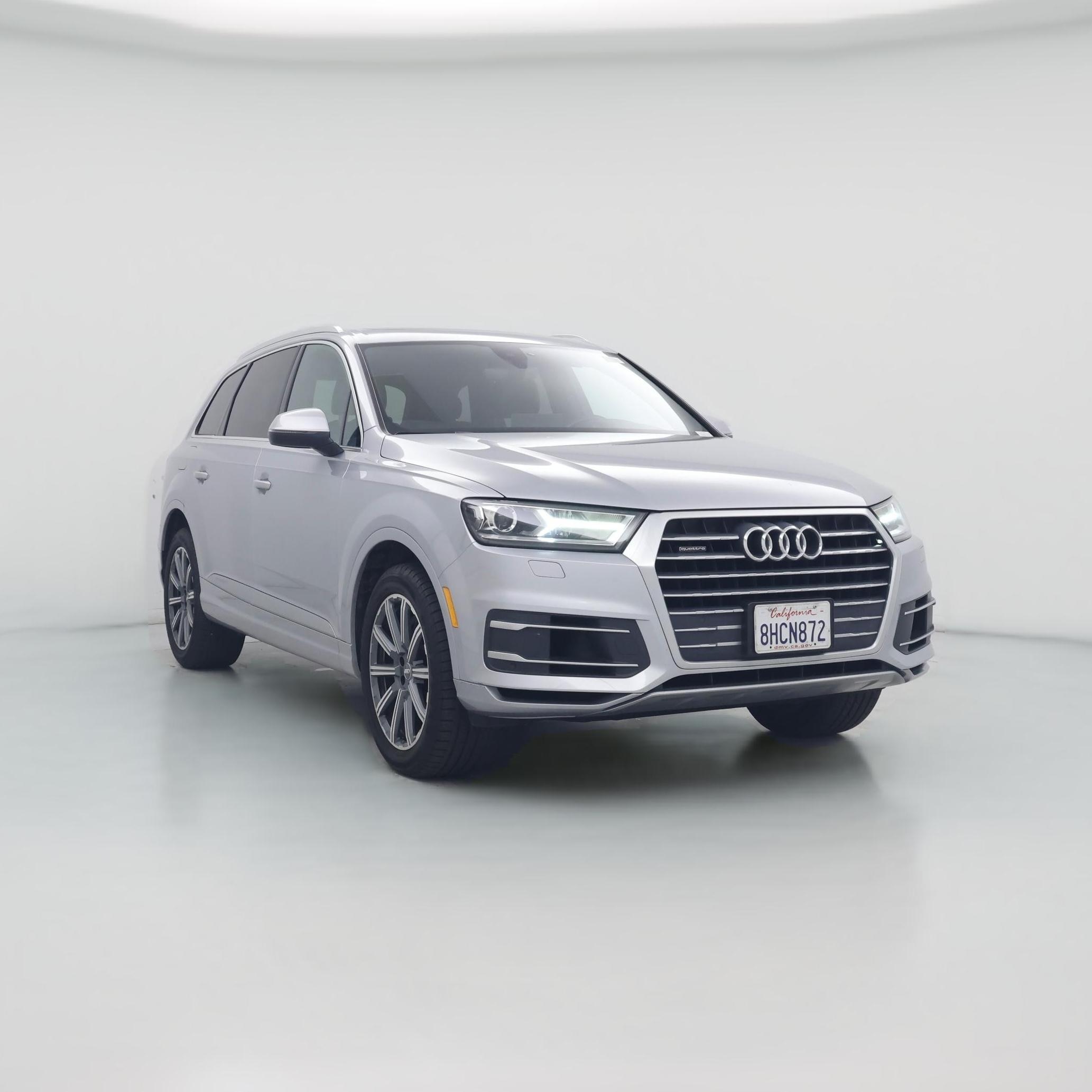 Thumbnail: 2019 Audi Q7 - 1