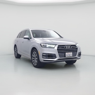 2019 Audi Q7 Premium
