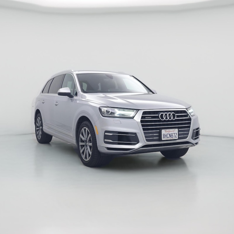 2019 Audi Q7 Premium