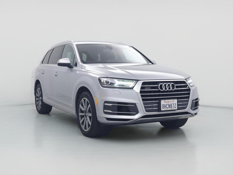 2019 Audi Q7 Premium