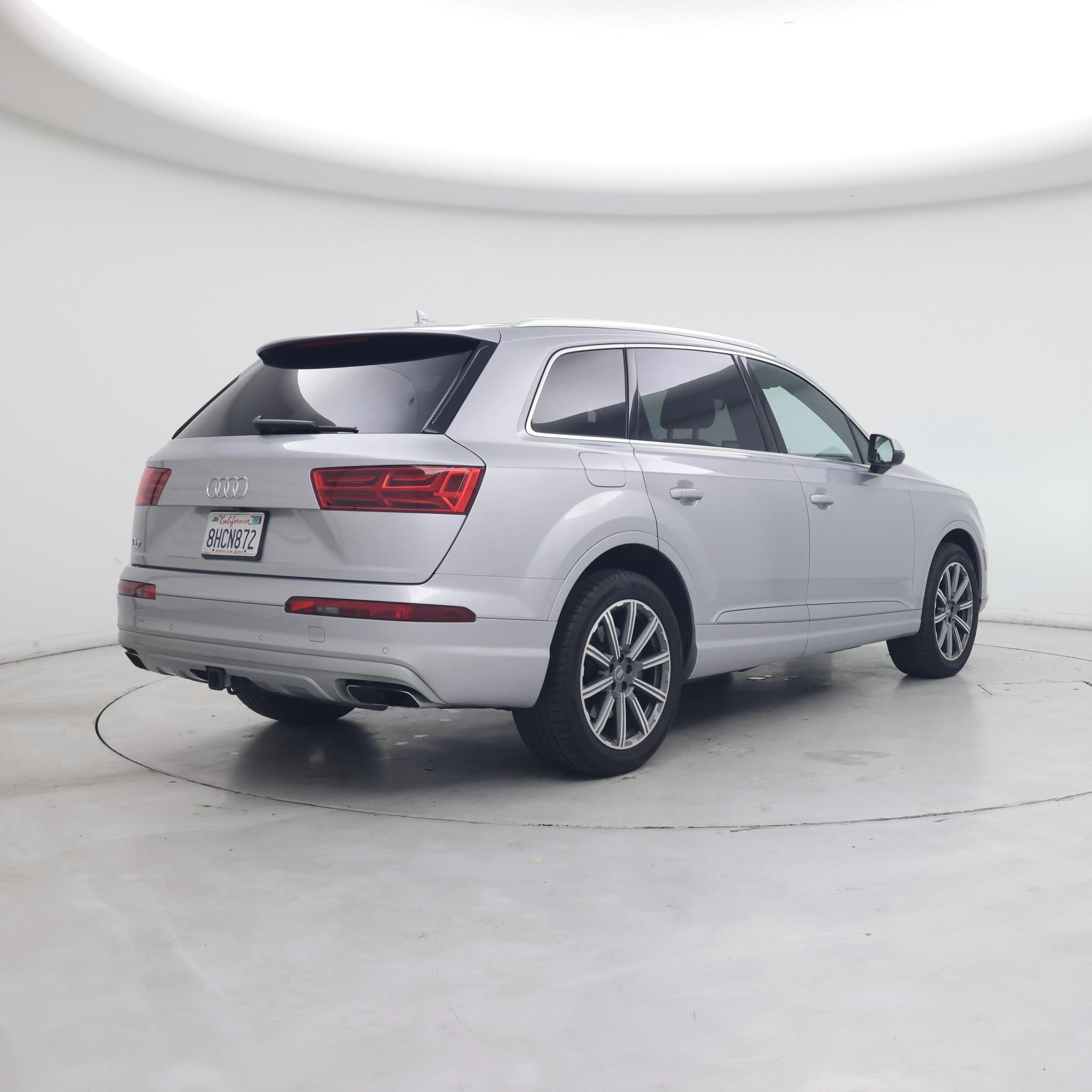 Thumbnail: 2019 Audi Q7 - 8