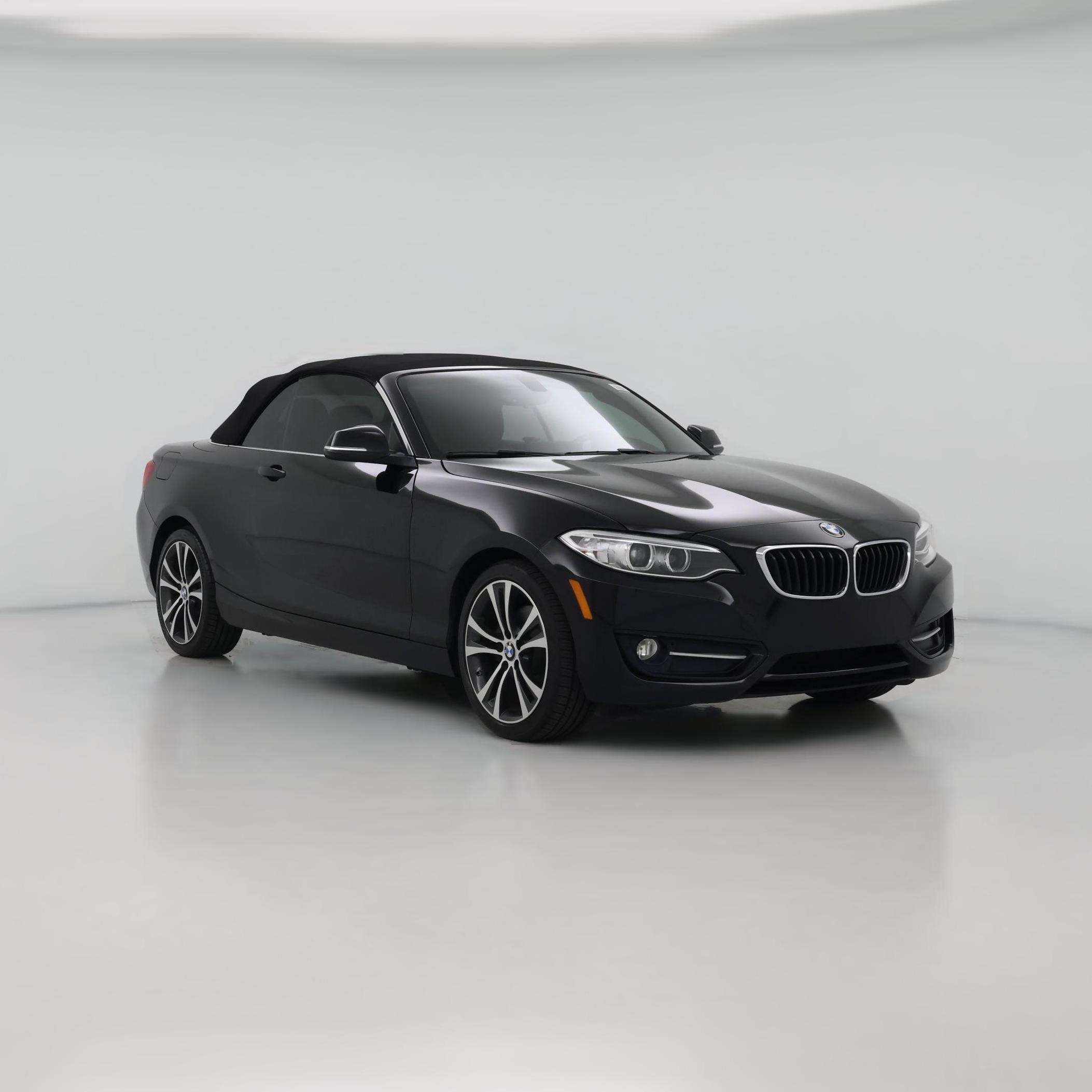 Thumbnail: 2017 BMW 2 Series - 1