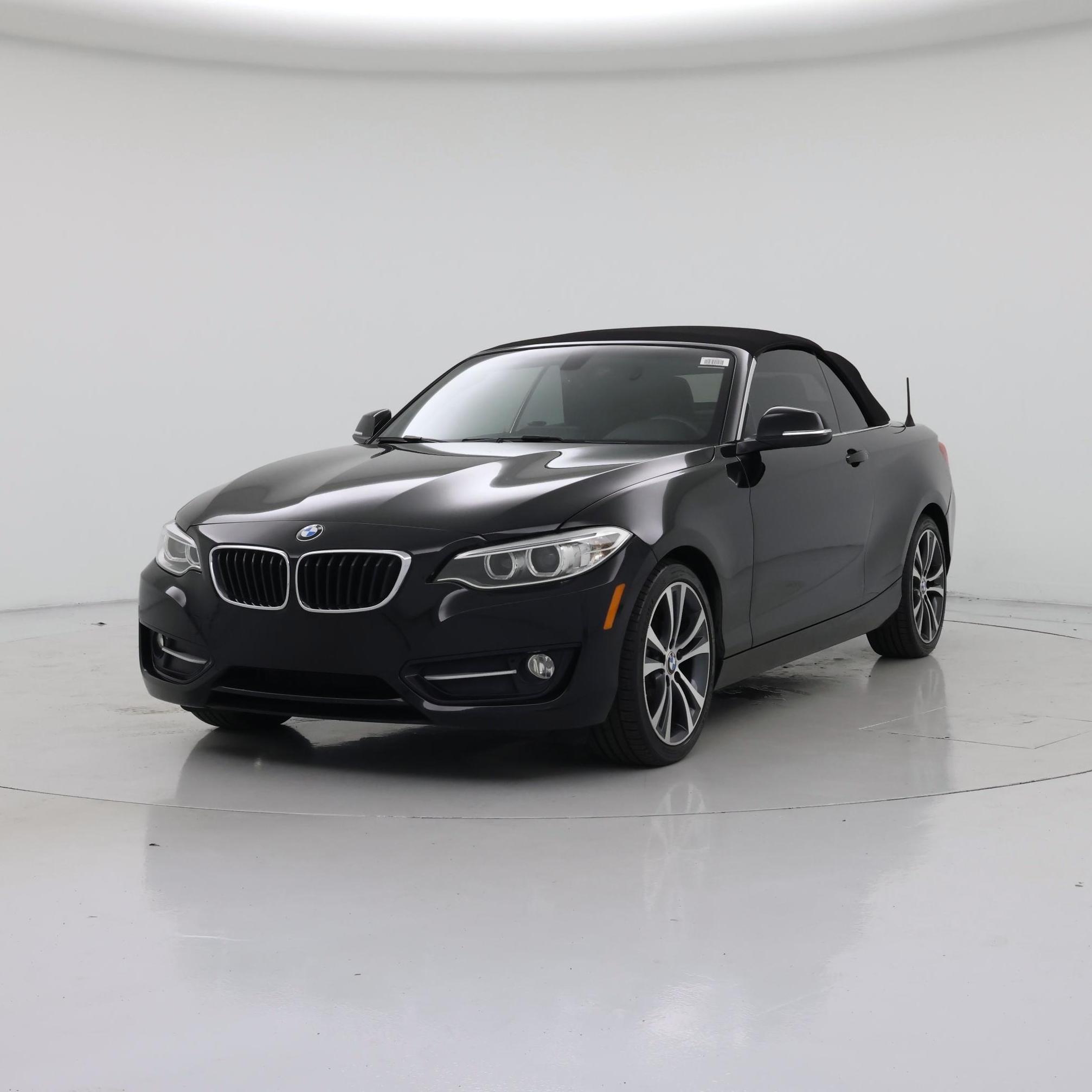 Thumbnail: 2017 BMW 2 Series - 4