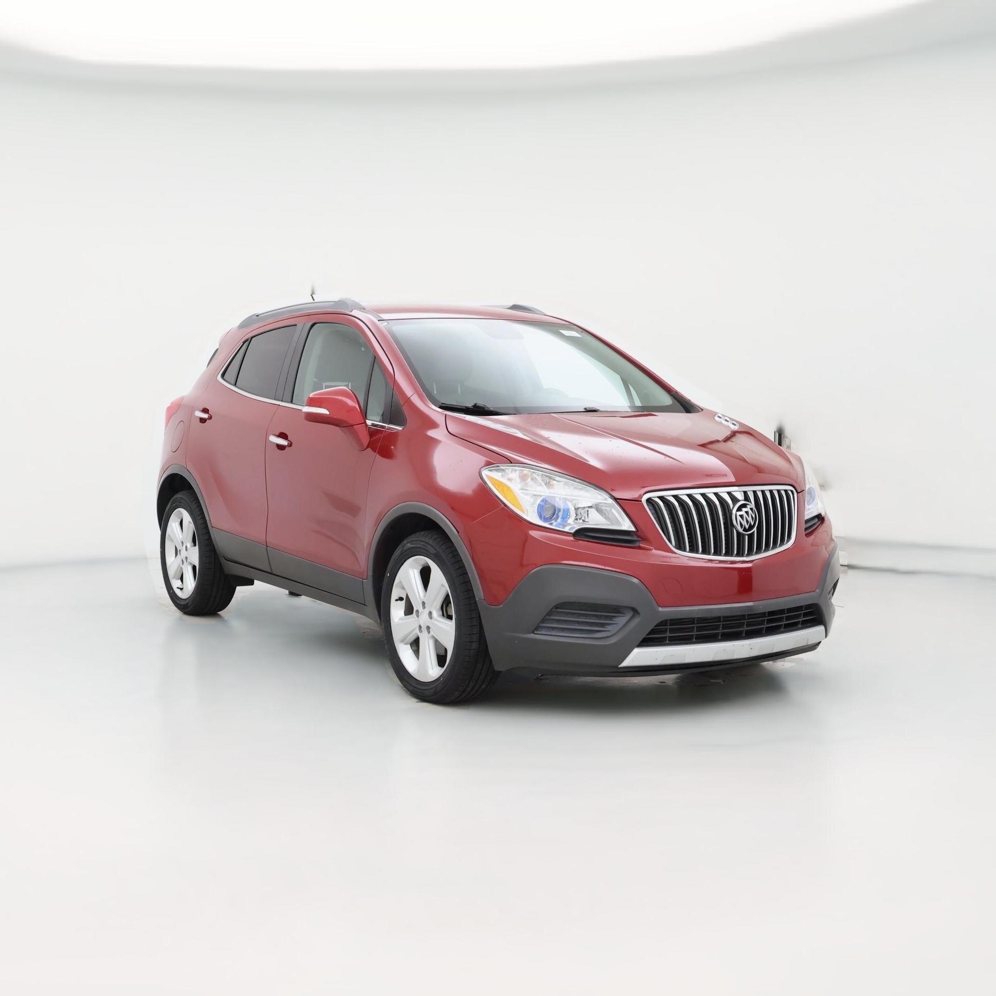 Thumbnail: 2016 Buick Encore - 1