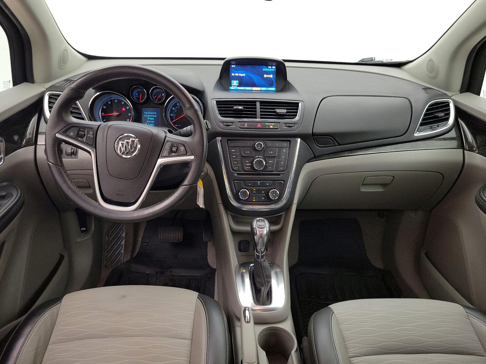 Thumbnail: 2016 Buick Encore - 9