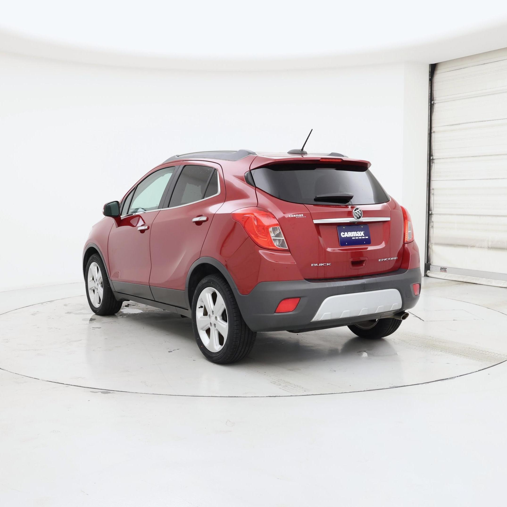 Thumbnail: 2016 Buick Encore - 2