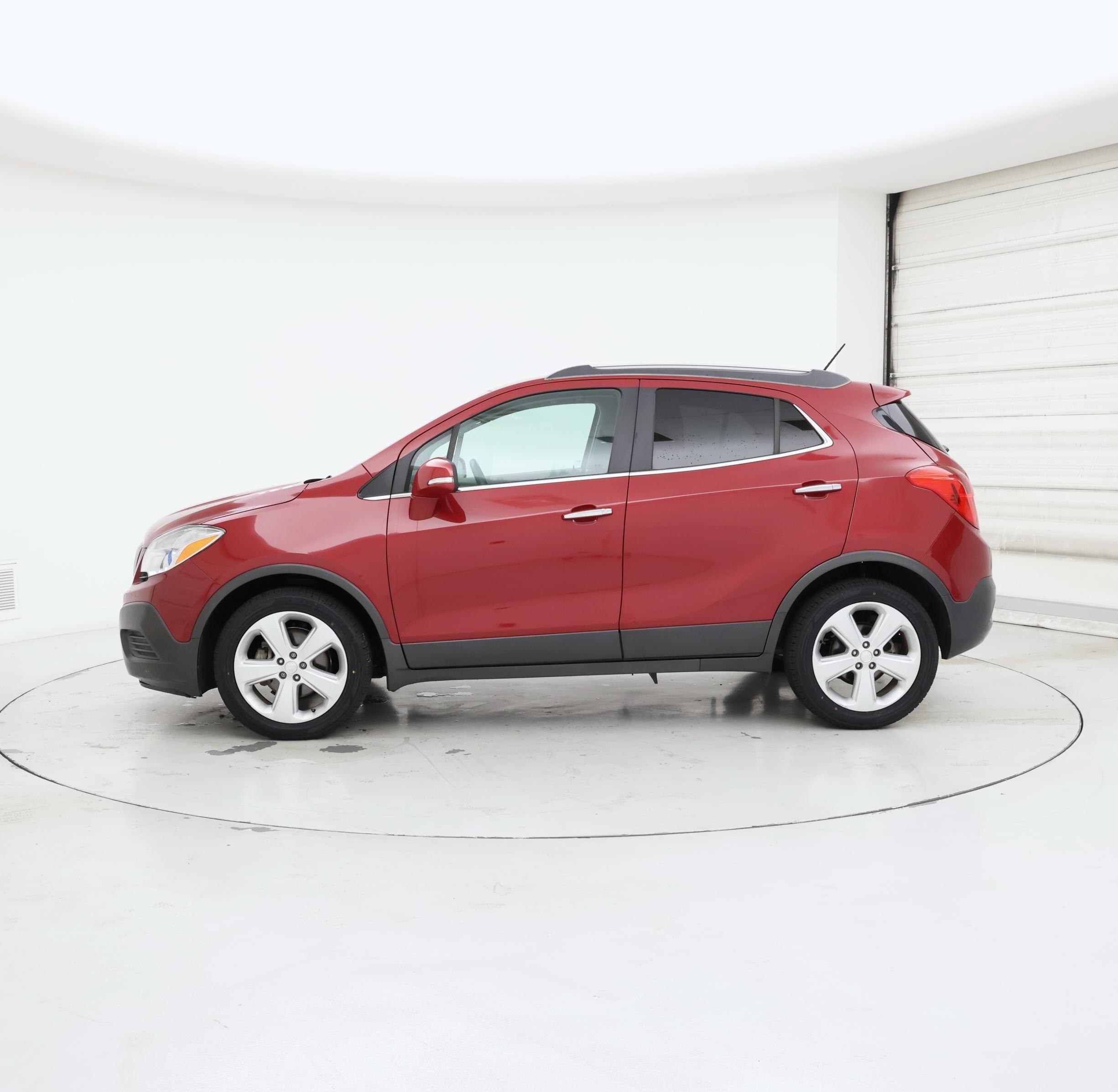 Thumbnail: 2016 Buick Encore - 3