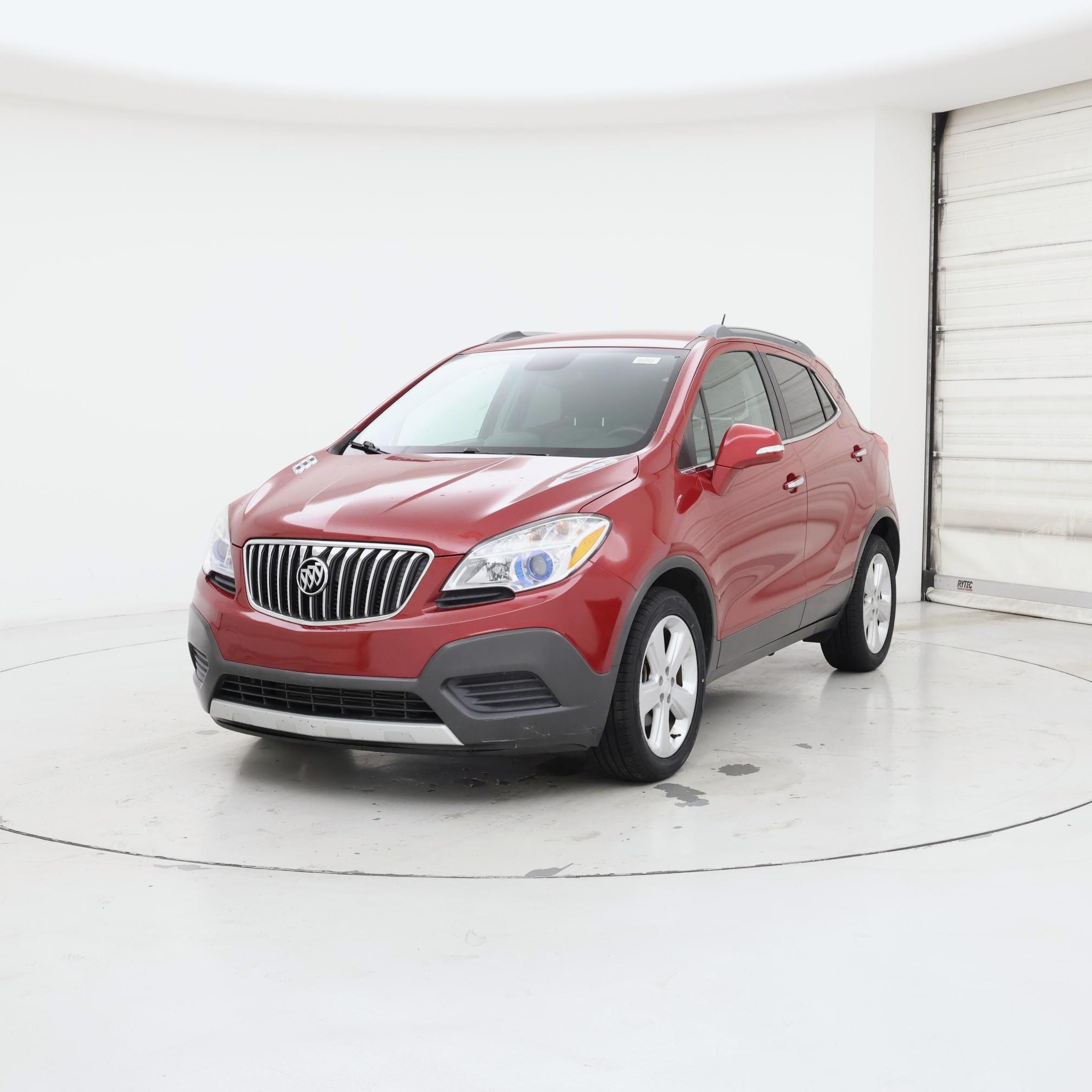 Thumbnail: 2016 Buick Encore - 4