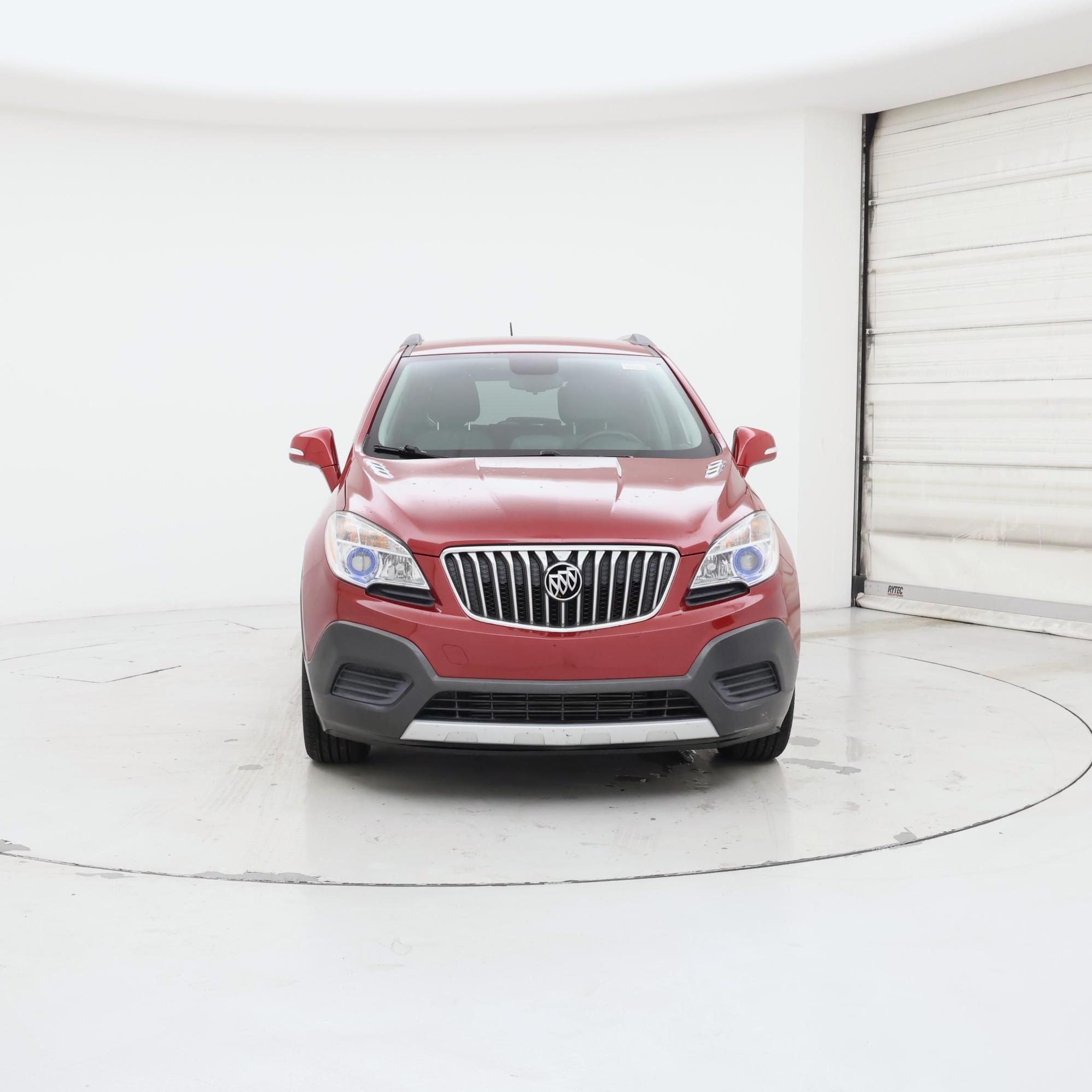 Thumbnail: 2016 Buick Encore - 5