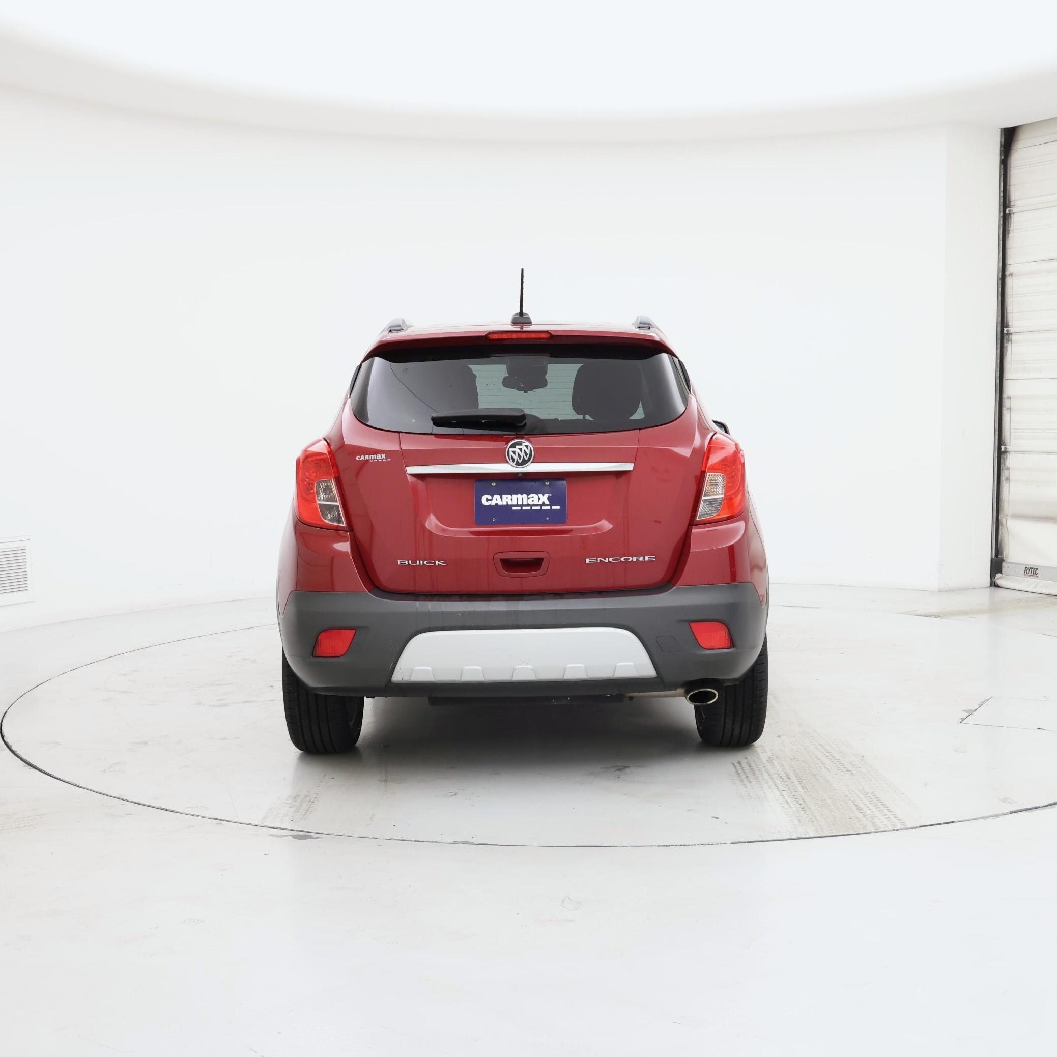 Thumbnail: 2016 Buick Encore - 6