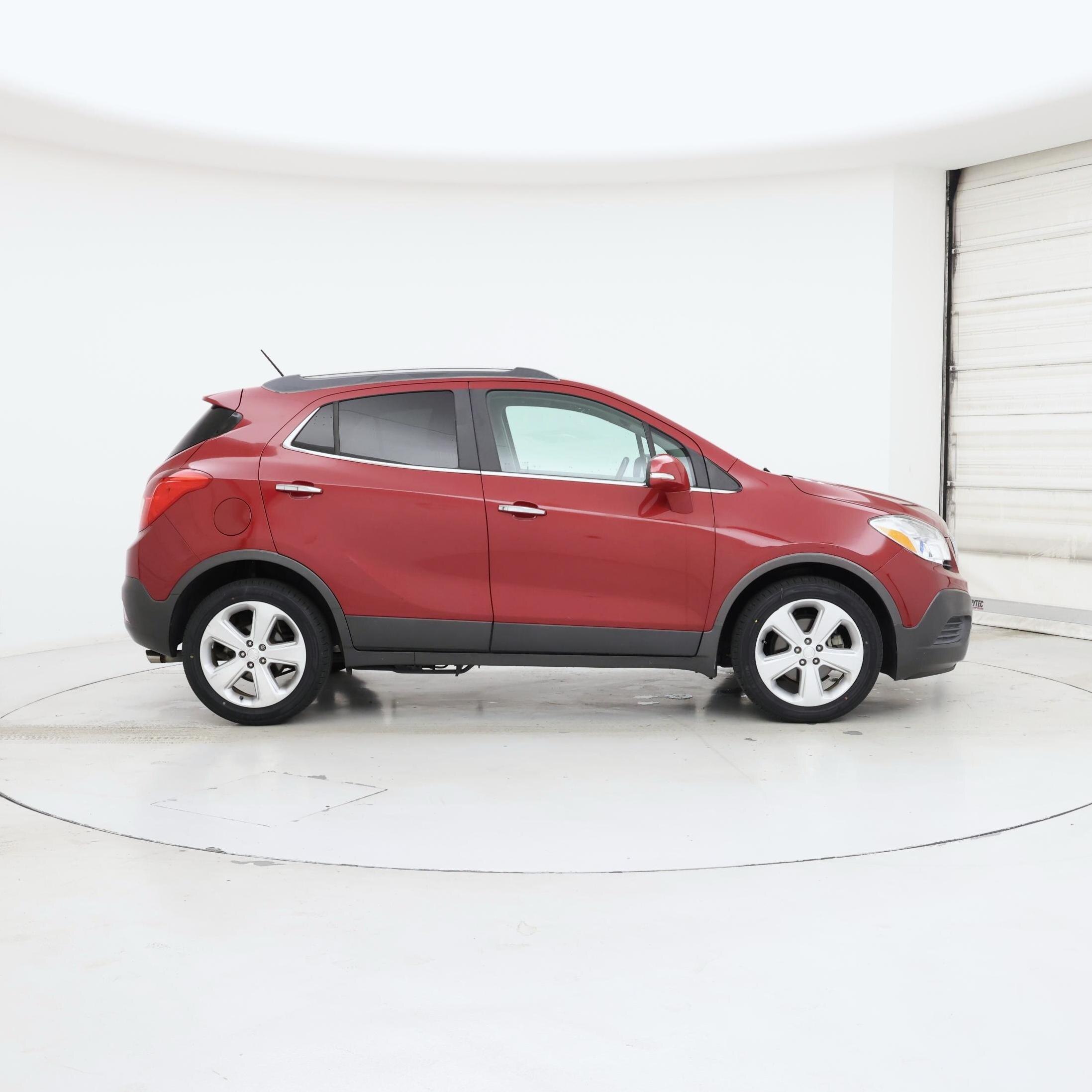 Thumbnail: 2016 Buick Encore - 7