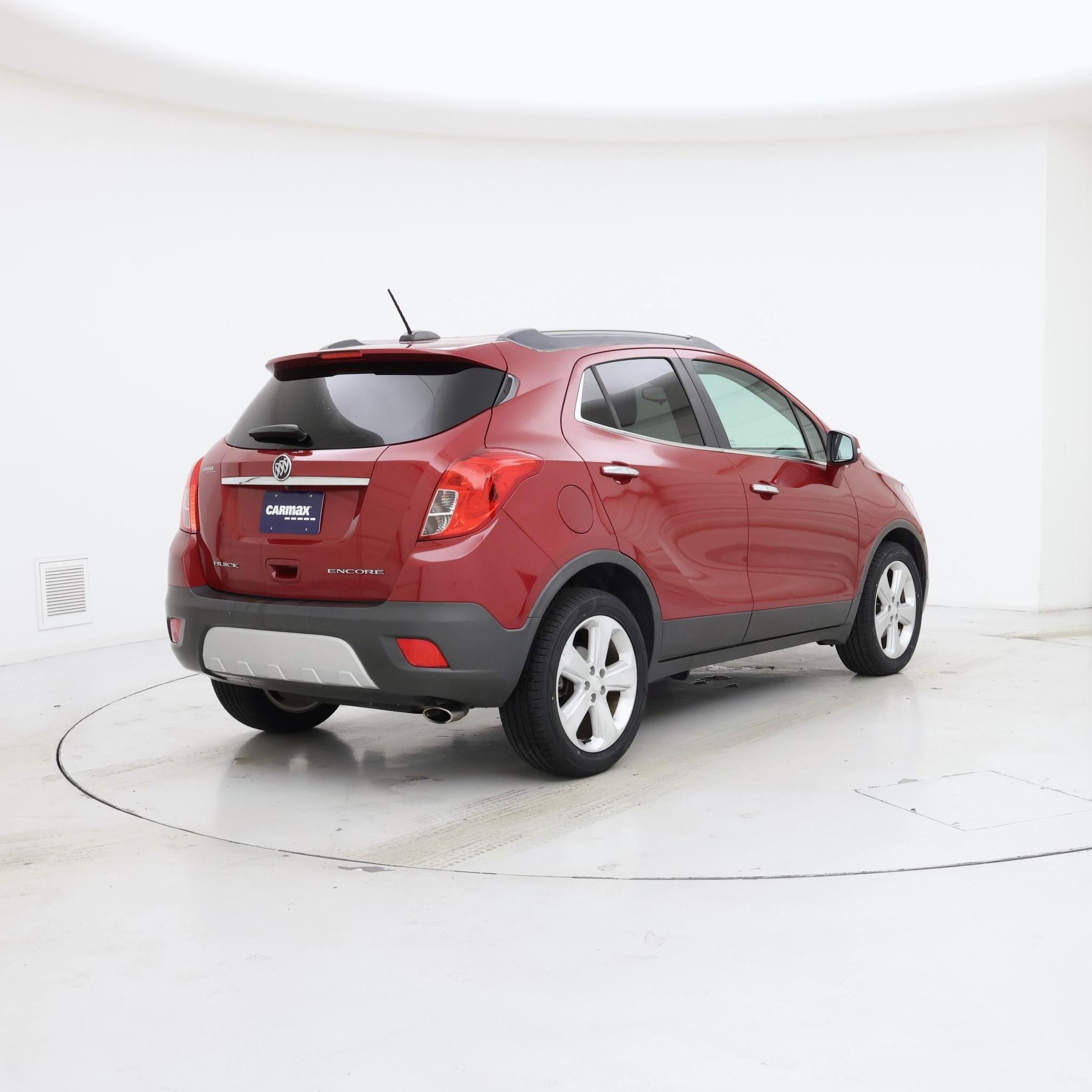 Thumbnail: 2016 Buick Encore - 8