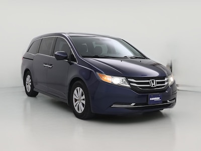 2015 Honda Odyssey EX-L