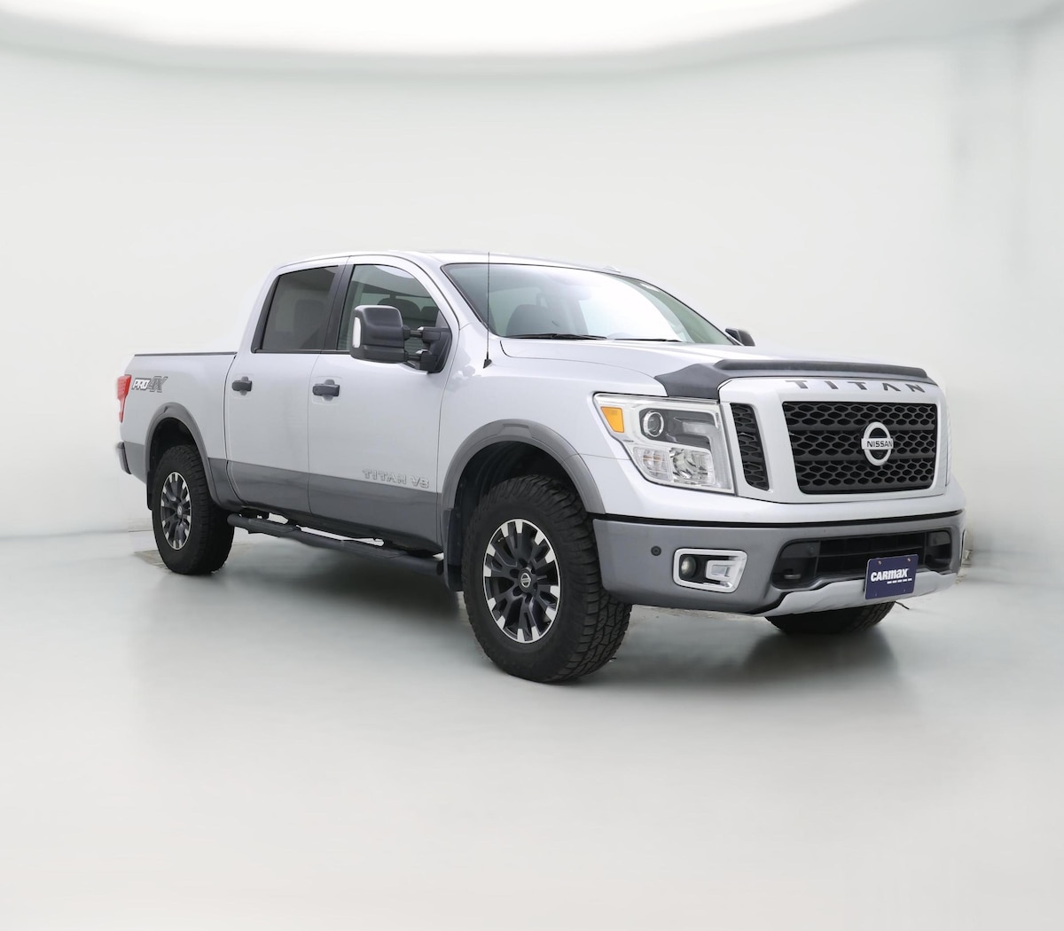 Featured vehicle