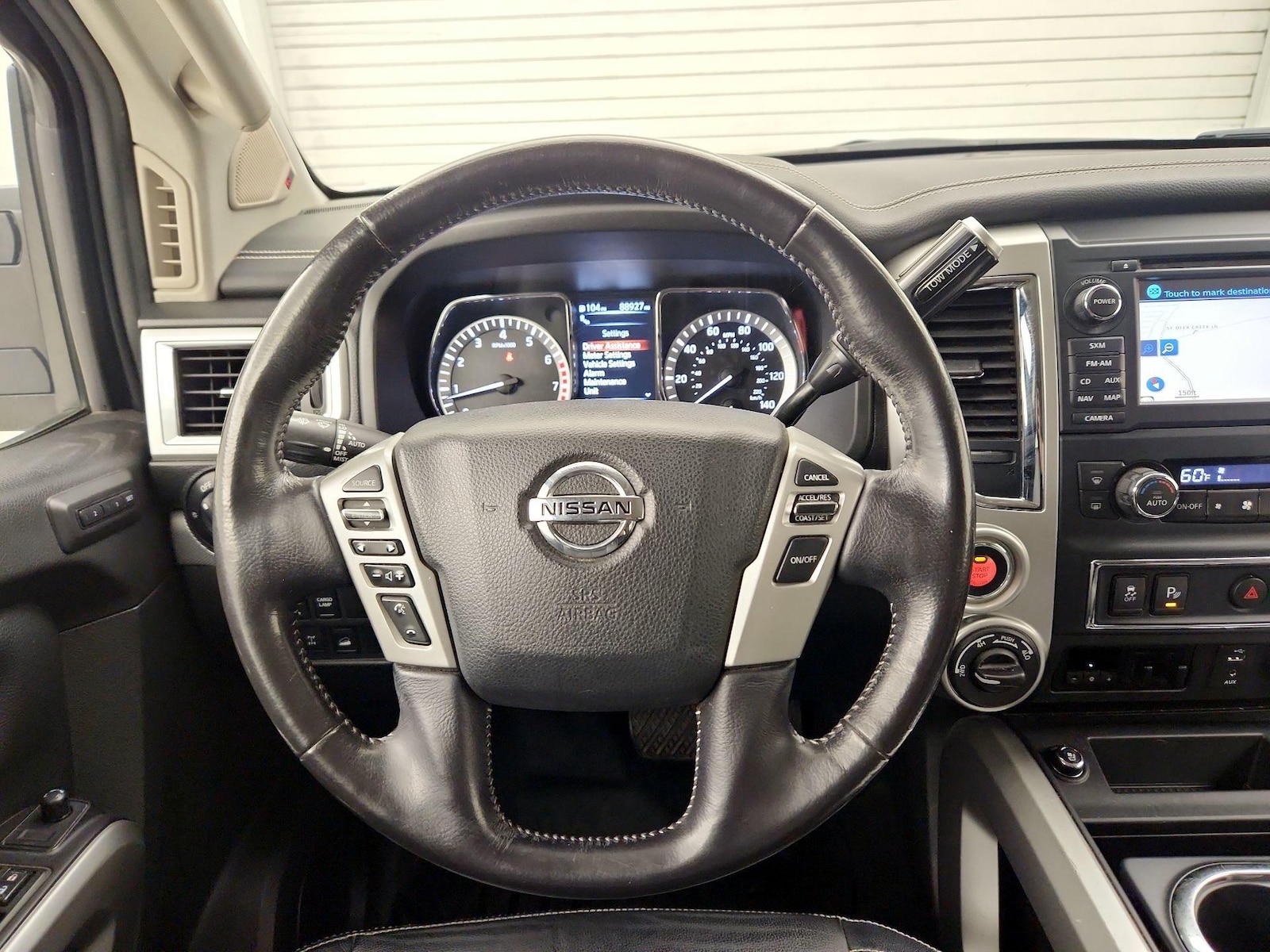 Heated Steering Wheel