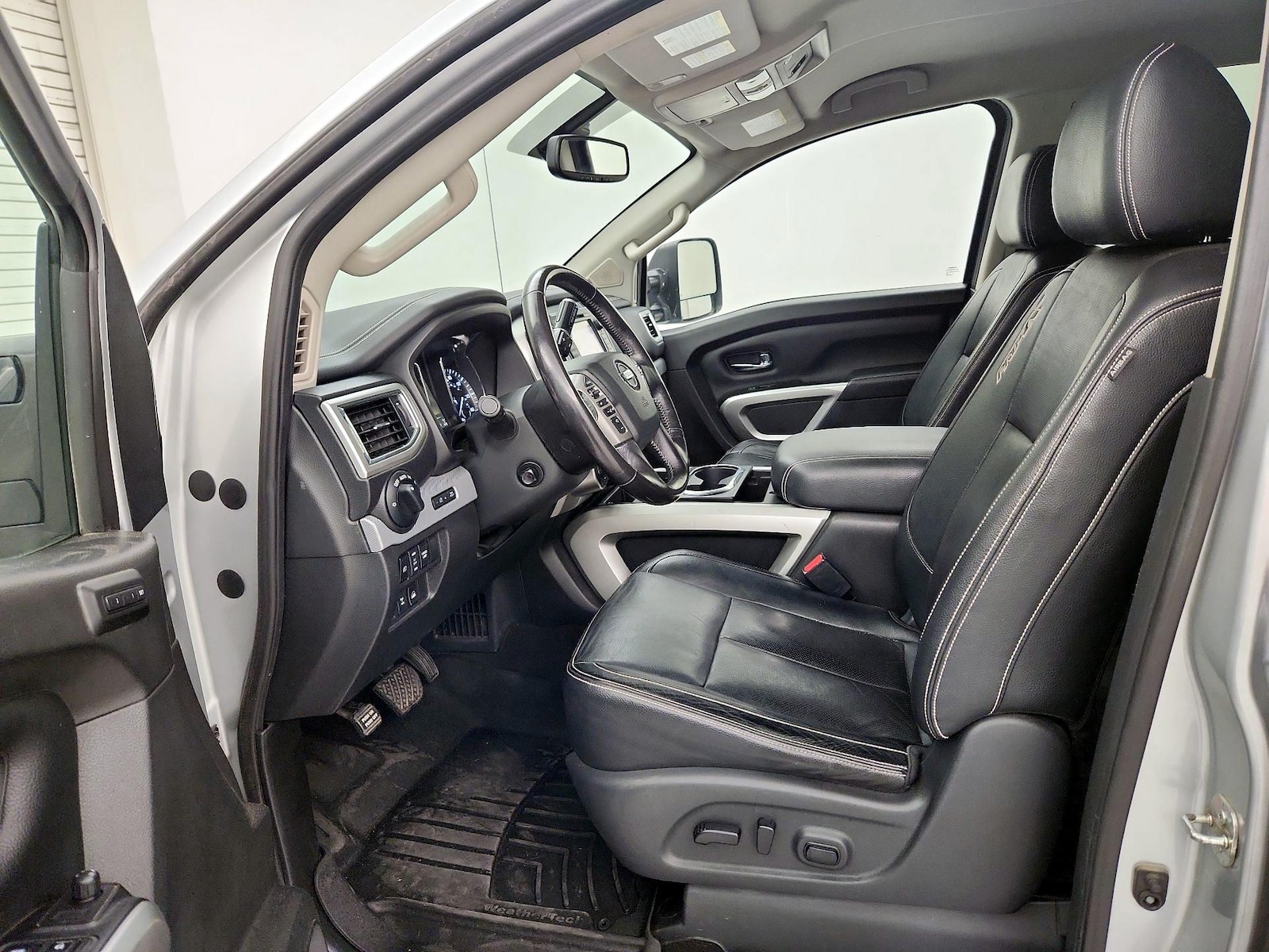 Front Seat Heaters