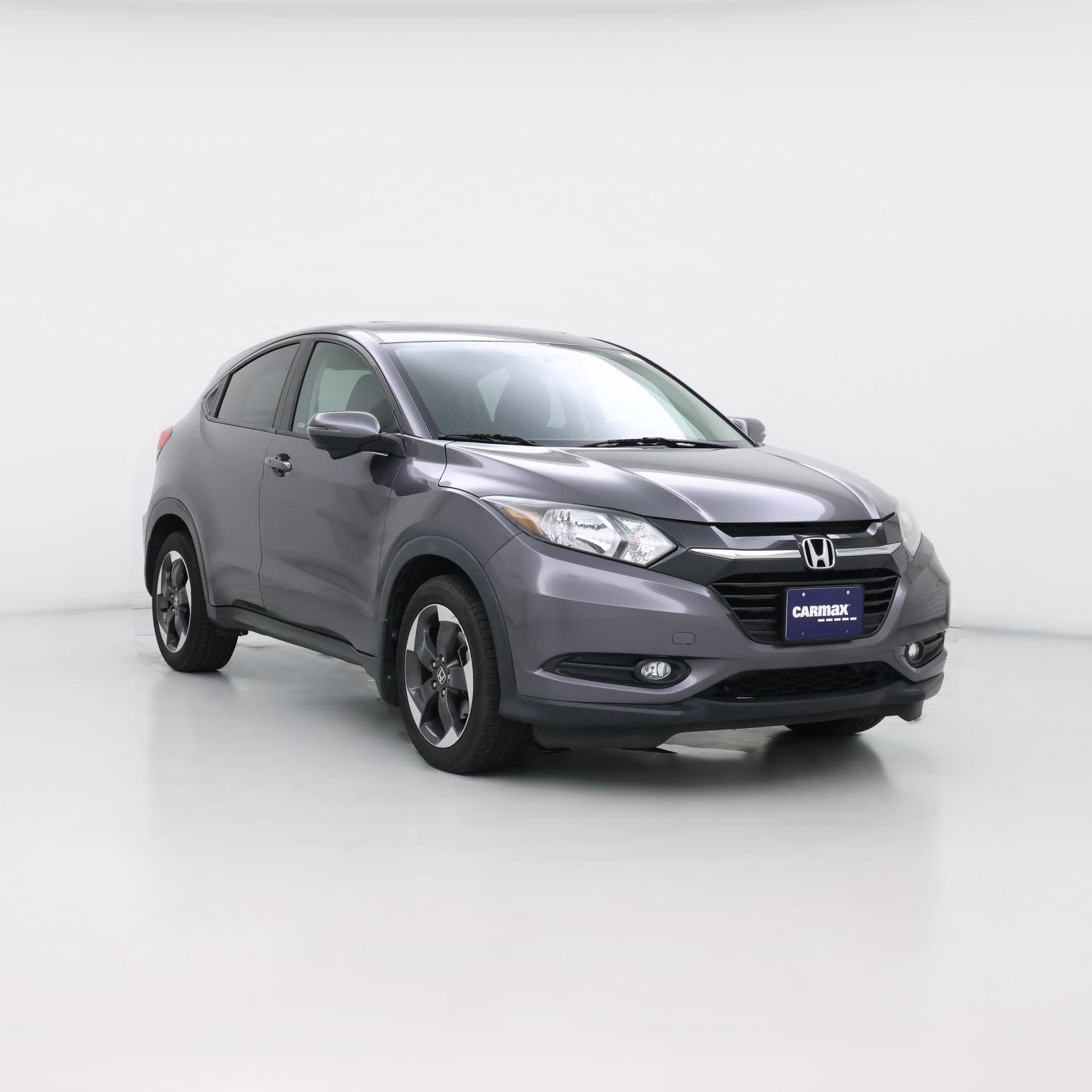 Thumbnail: 2018 Honda HR-V - 1