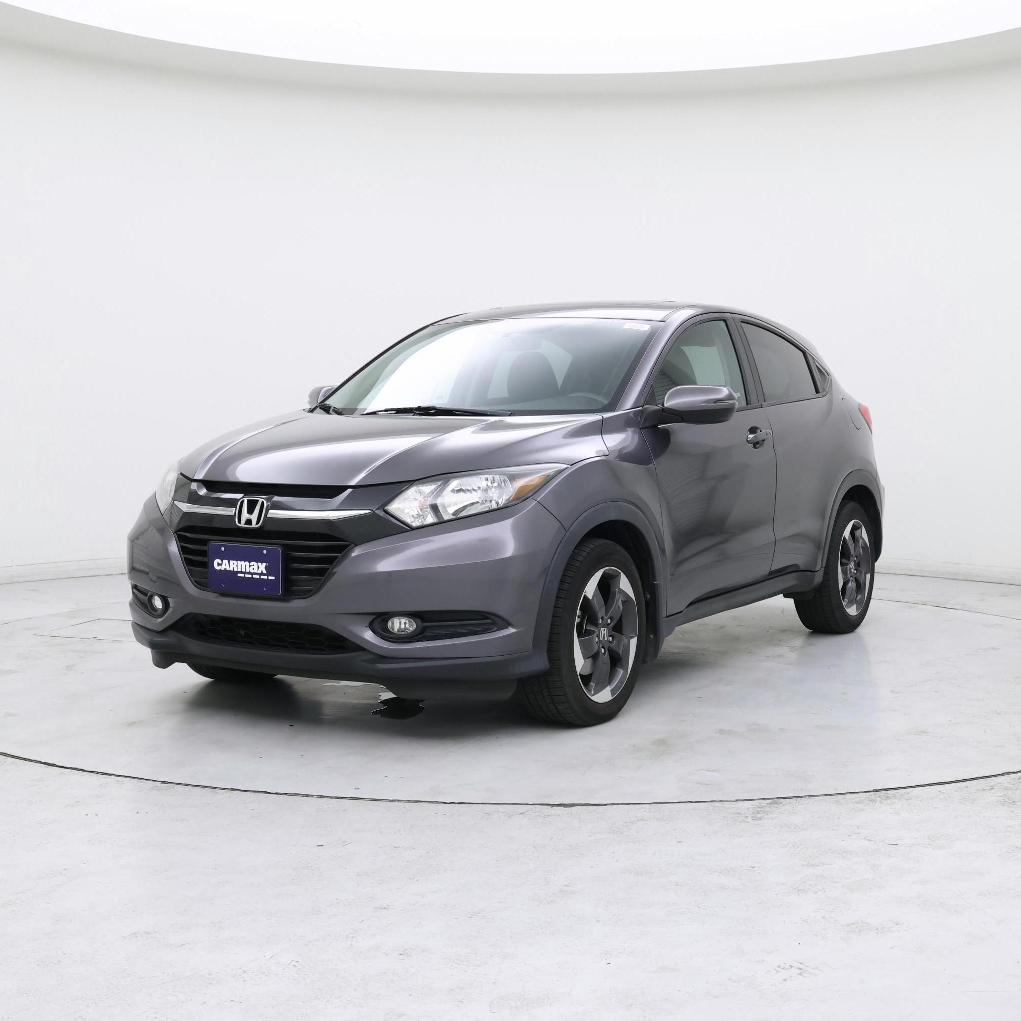 Thumbnail: 2018 Honda HR-V - 4