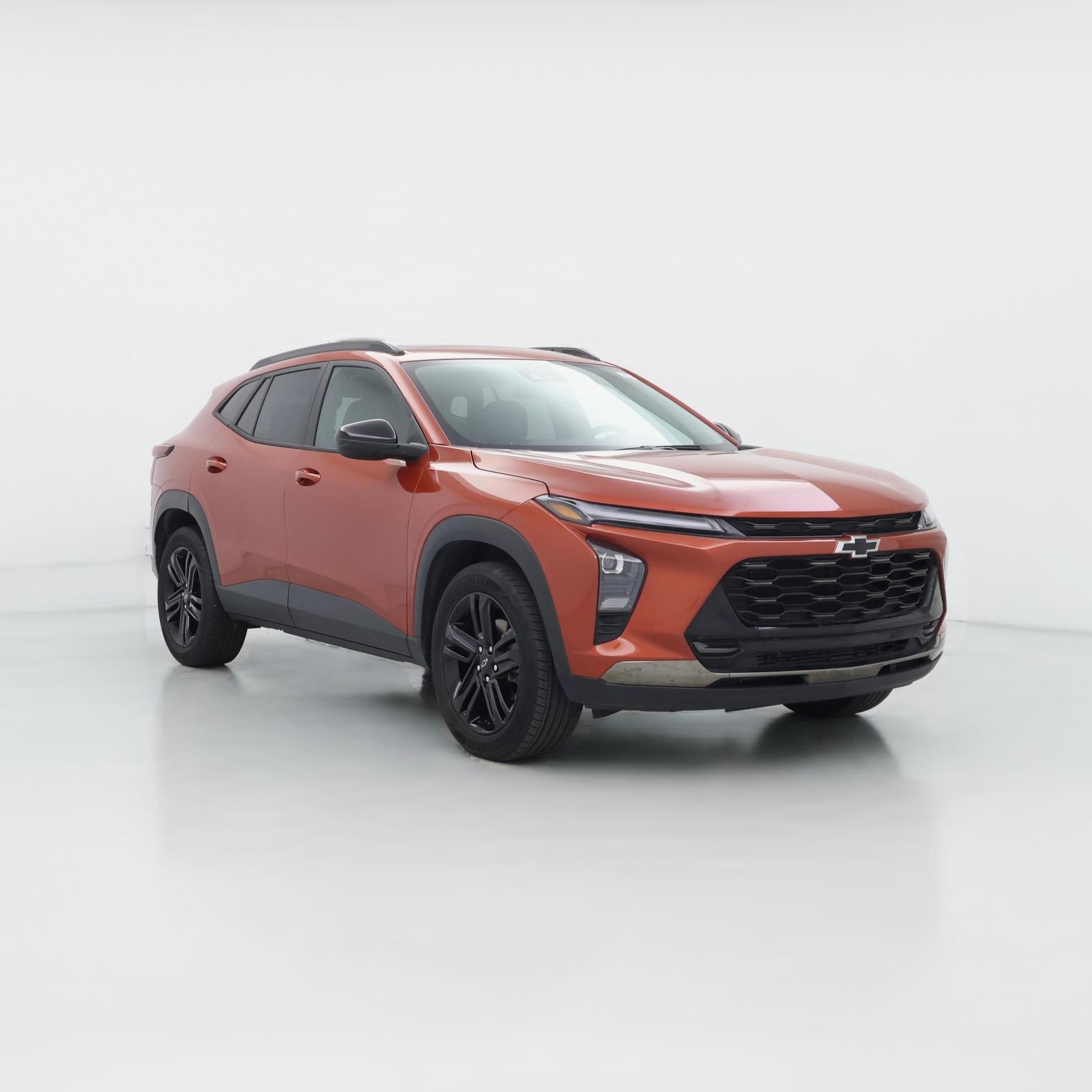 Thumbnail: 2024 Chevrolet Trax - 1