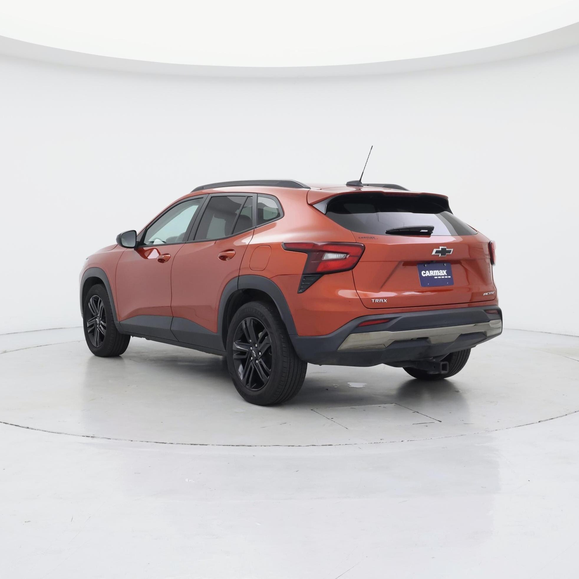 Thumbnail: 2024 Chevrolet Trax - 2