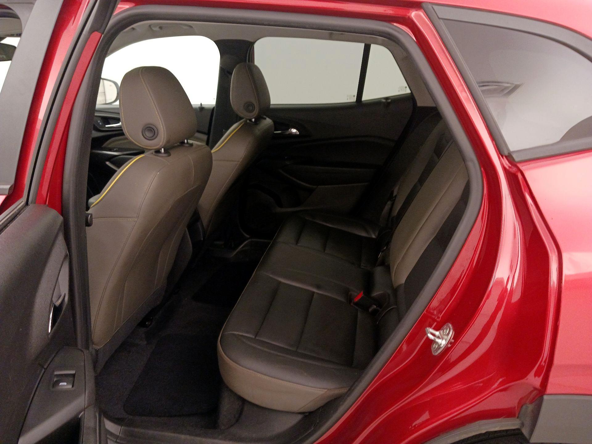 Thumbnail: 2024 Chevrolet Trax - 20