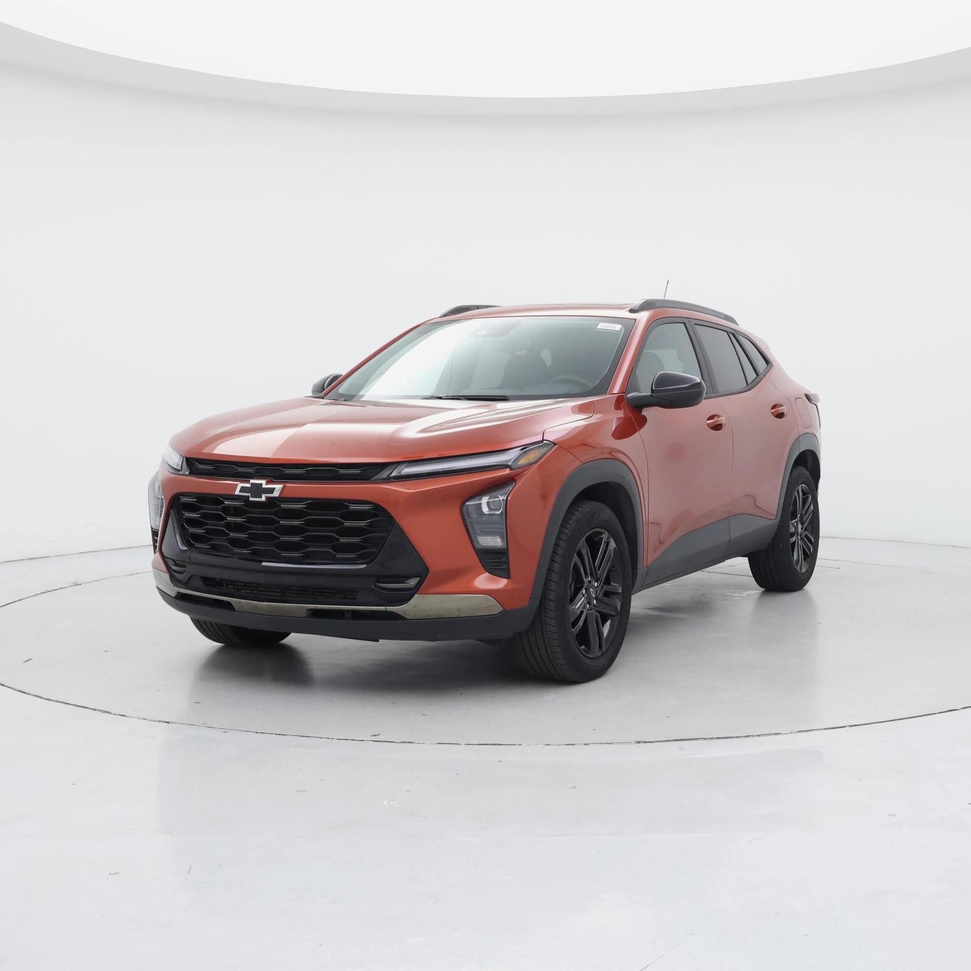 Thumbnail: 2024 Chevrolet Trax - 4